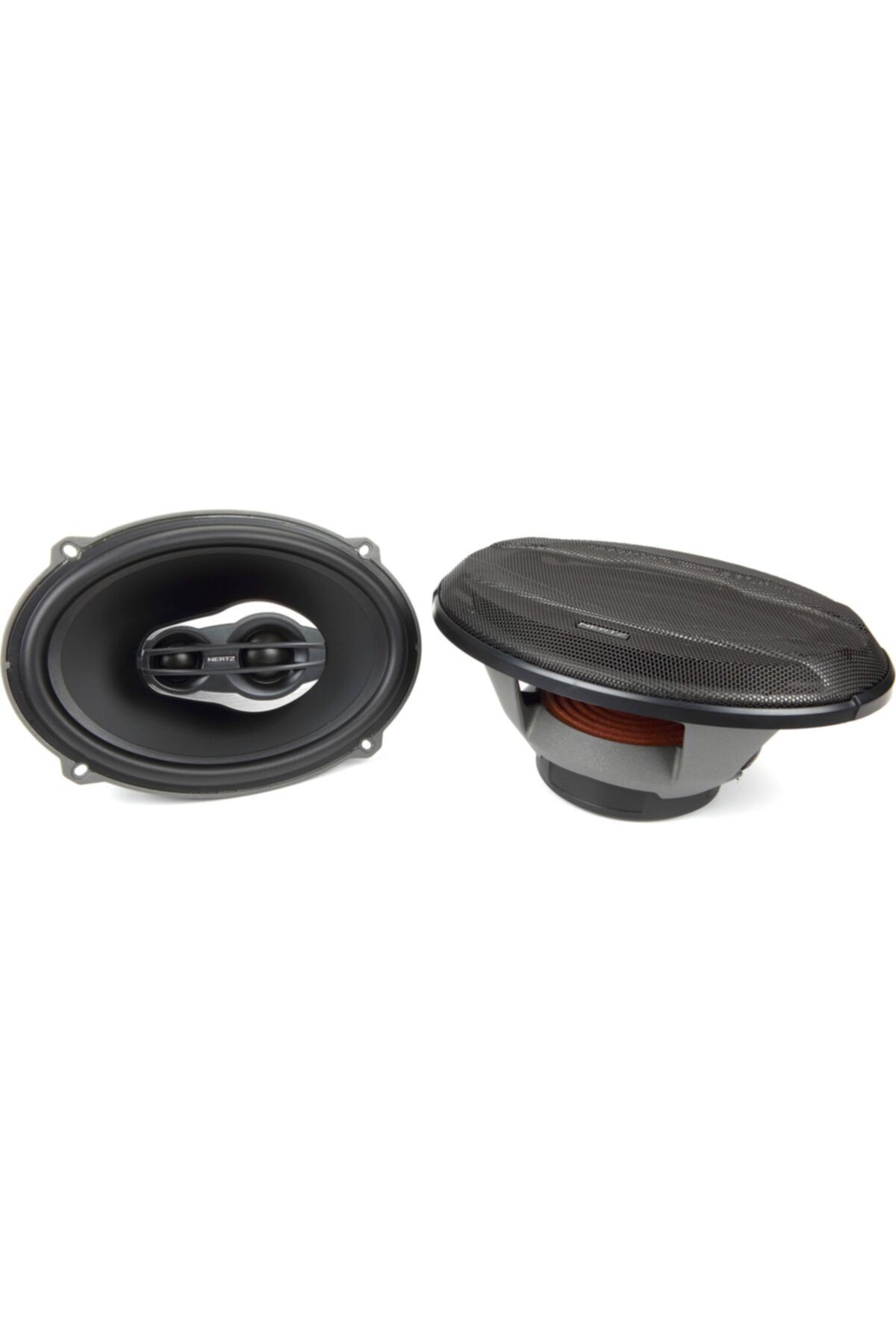 Hertz Mpx690.3 Pro 6x9 Inch Oval 260 Watt Oto Hoparlör Takımı