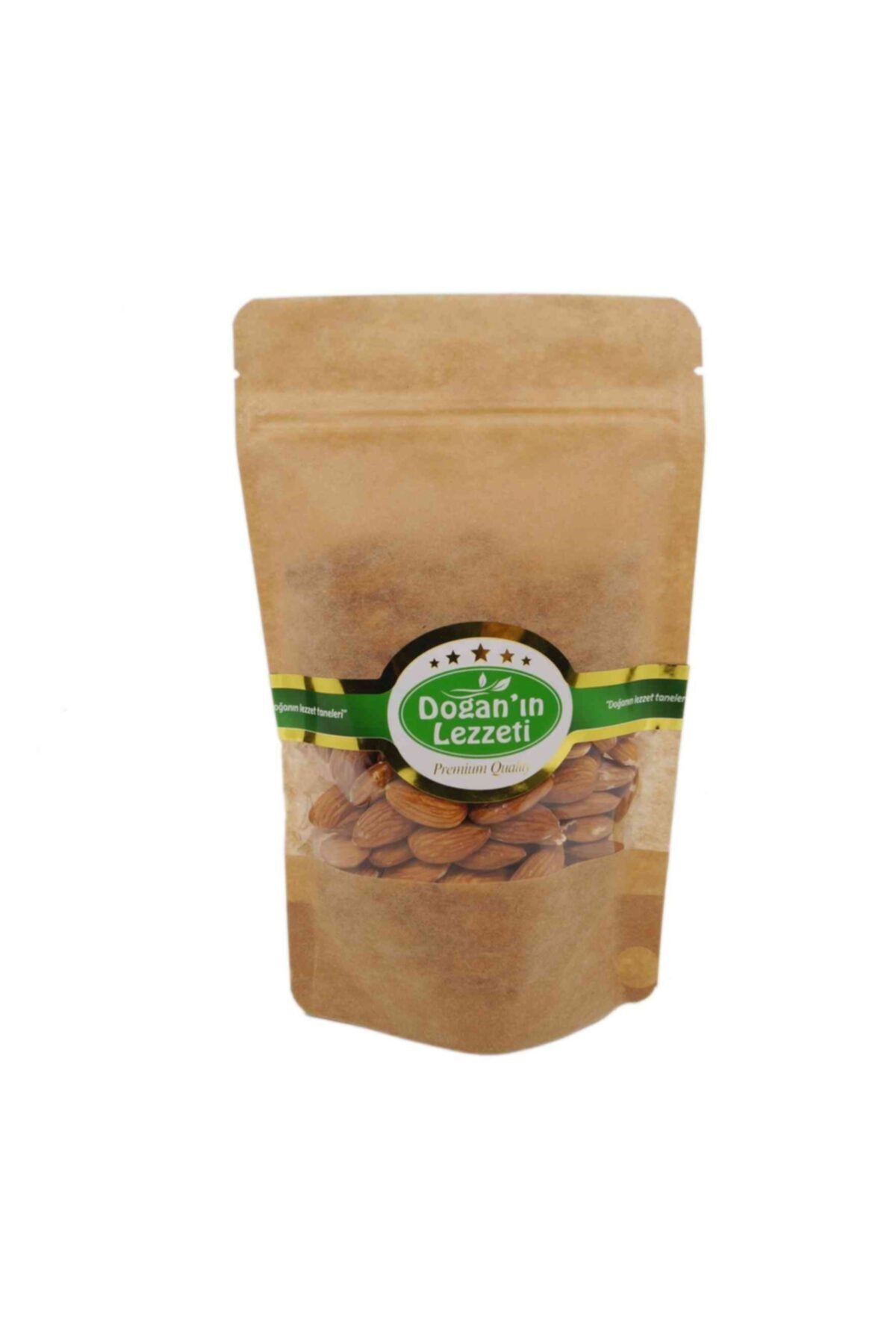 Doğan'ın Lezzeti Çiğ Badem Içi 250 G.