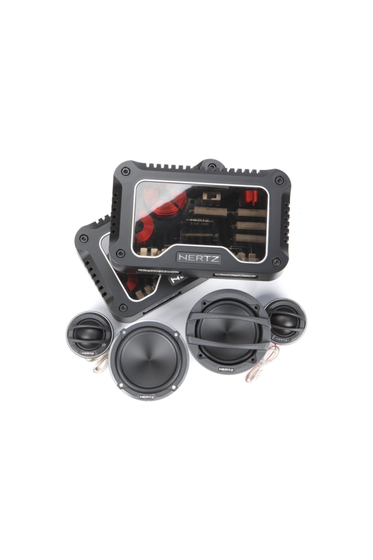 Hertz Mlk700.3 Legend 7 Cm 200 Watt Oto Mid Tiz Takımı