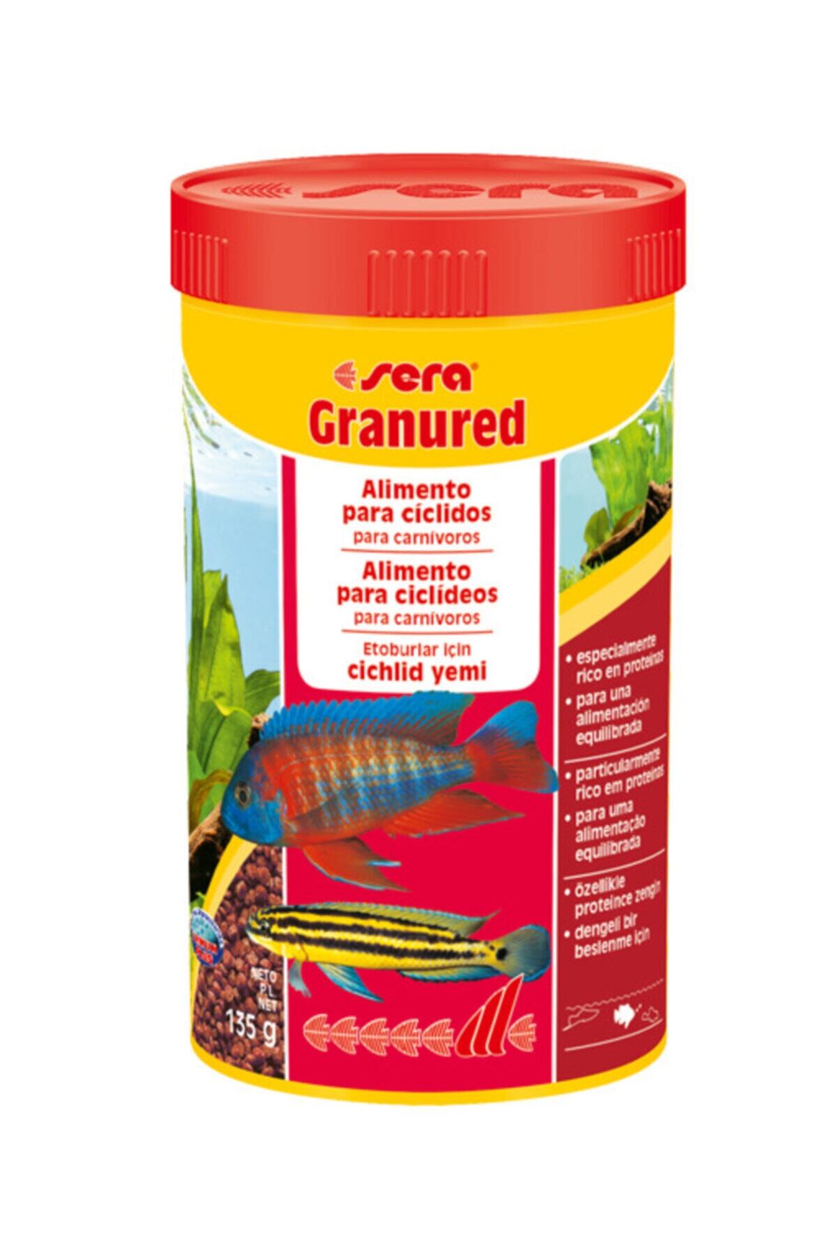 SERA Granured 250 Ml Stk:06/2021