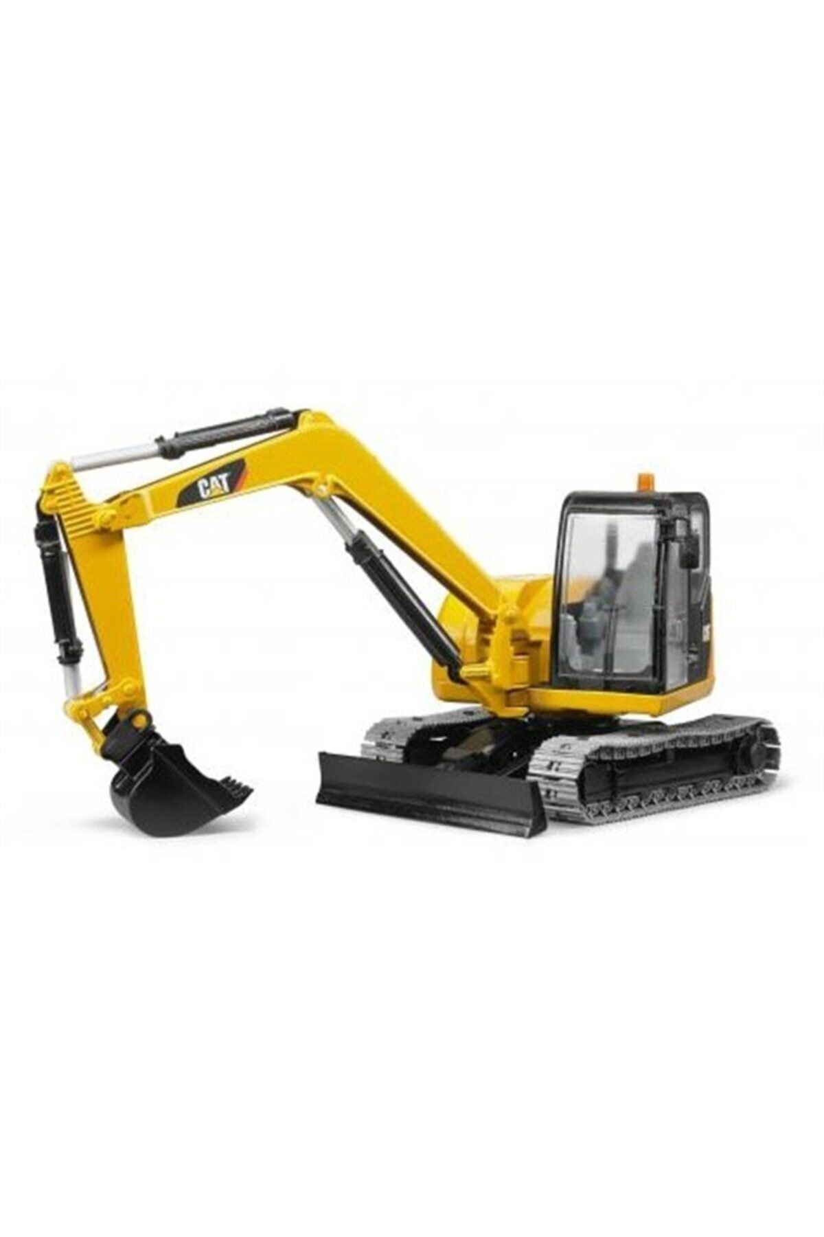 turkuaz bruder cat mini ekskavator br02456 fiyati yorumlari trendyol