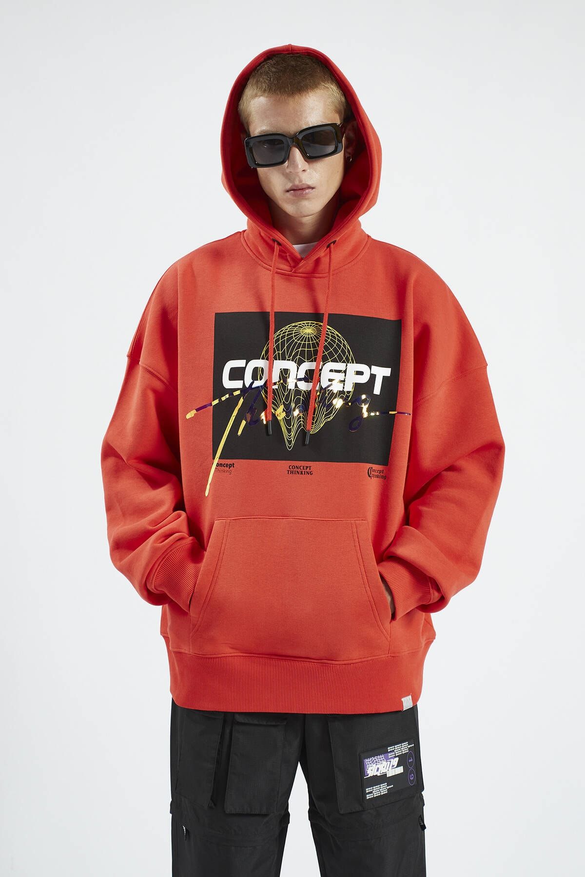 Kirmizi Zara Erkek Sweatshirt Modelleri Fiyatlari Trendyol