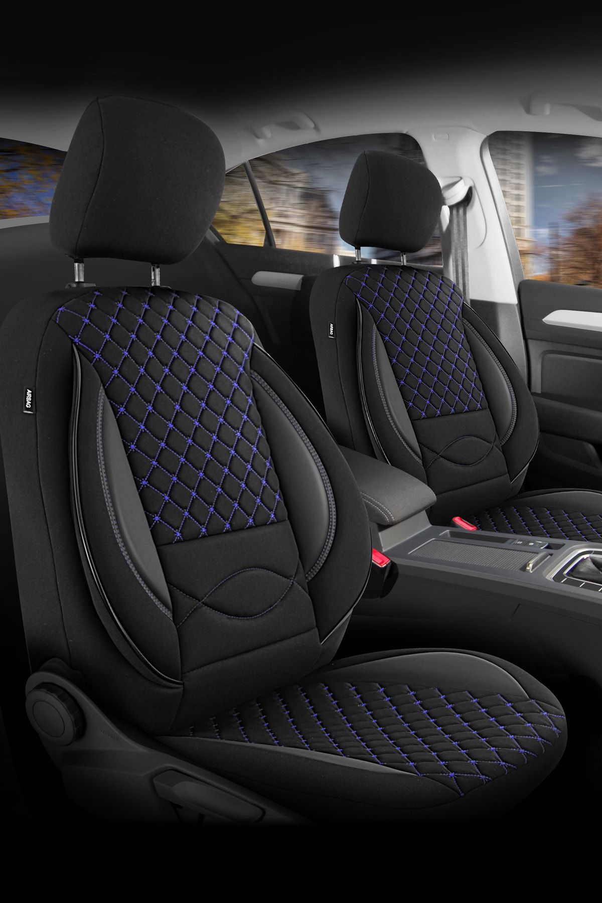 deluxe boss siyah ortopedik oto koltuk kilifi fiyati yorumlari trendyol