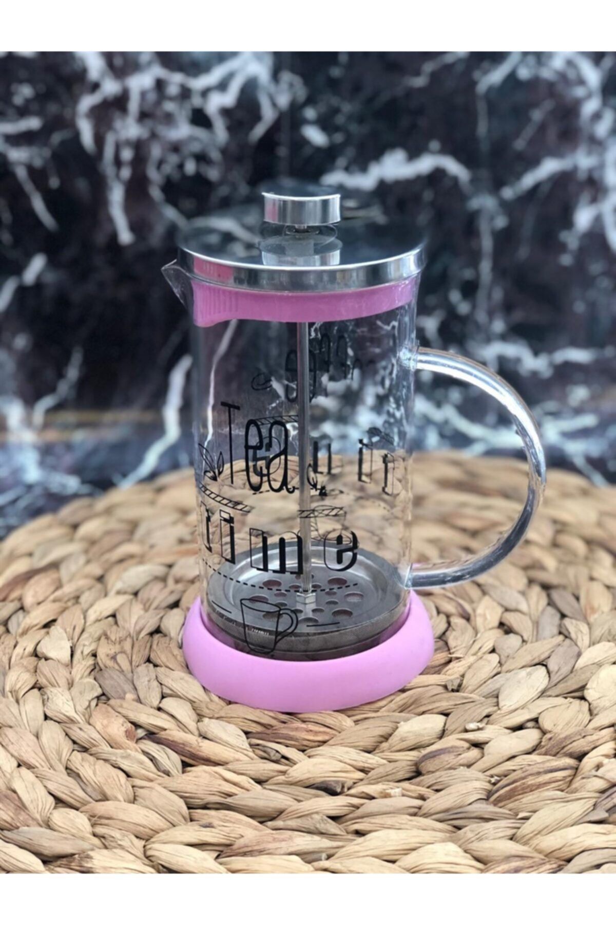 Tohana French Press Cam 600 ml
