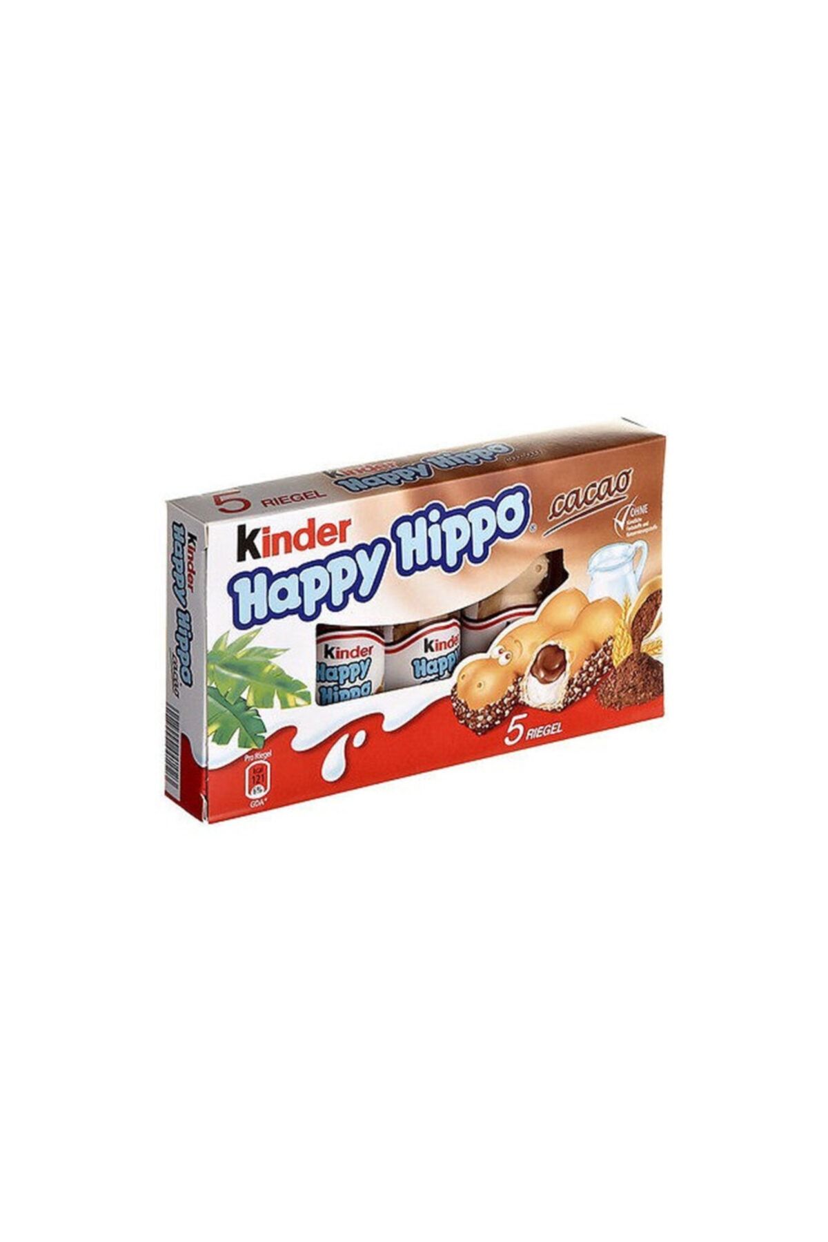 Kinder Happy Hippo Çikolata 20,7 gr