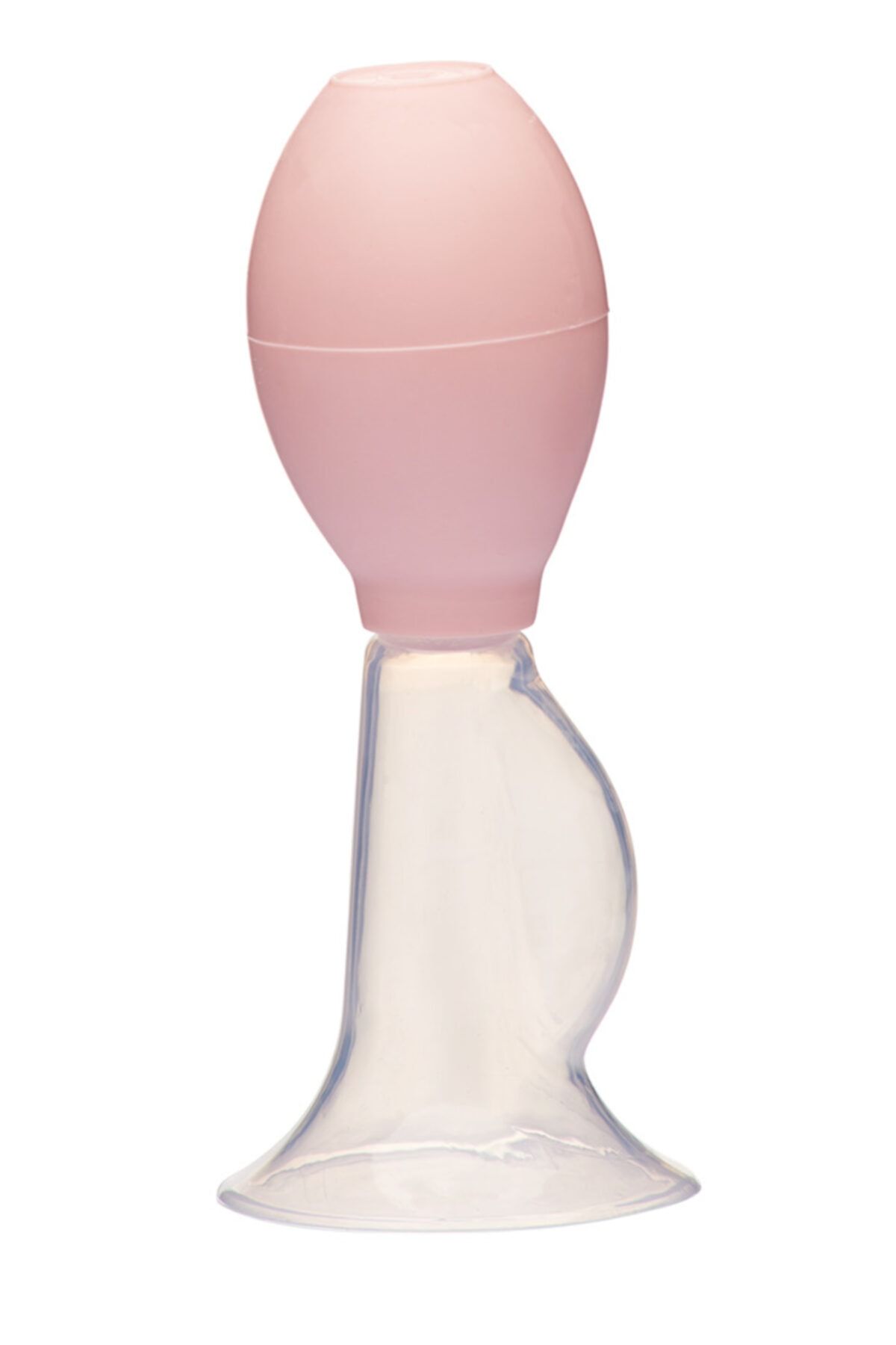 bebegen Babytime Pembe Tirle Göğüs Pompası