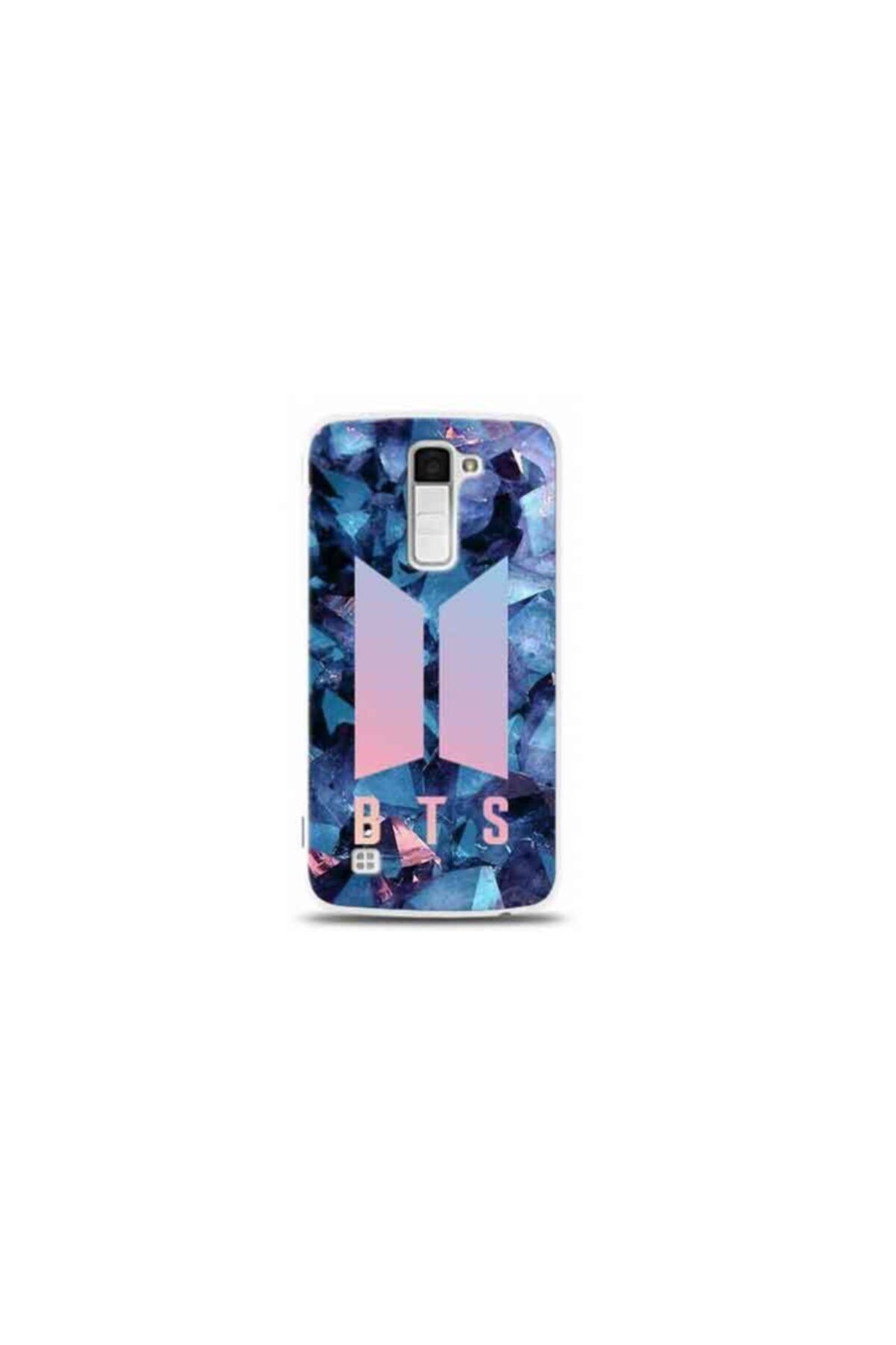 kilif madeni lg k10 bts tasarimli telefon kilifi y btskf0027 fiyati yorumlari trendyol