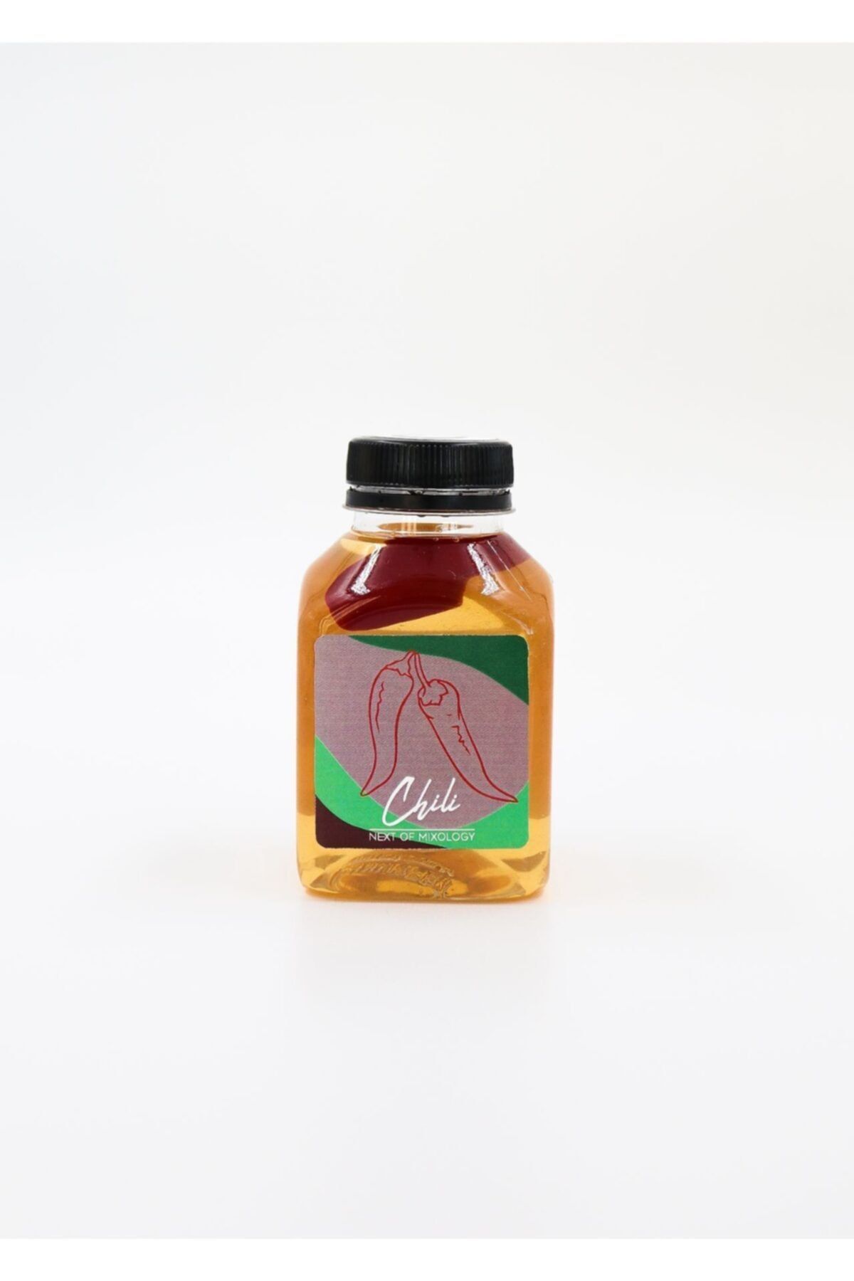 Next Of Mixology - Acı Kırmızı Biber Şurubu - 250 ml - %100 Doğal