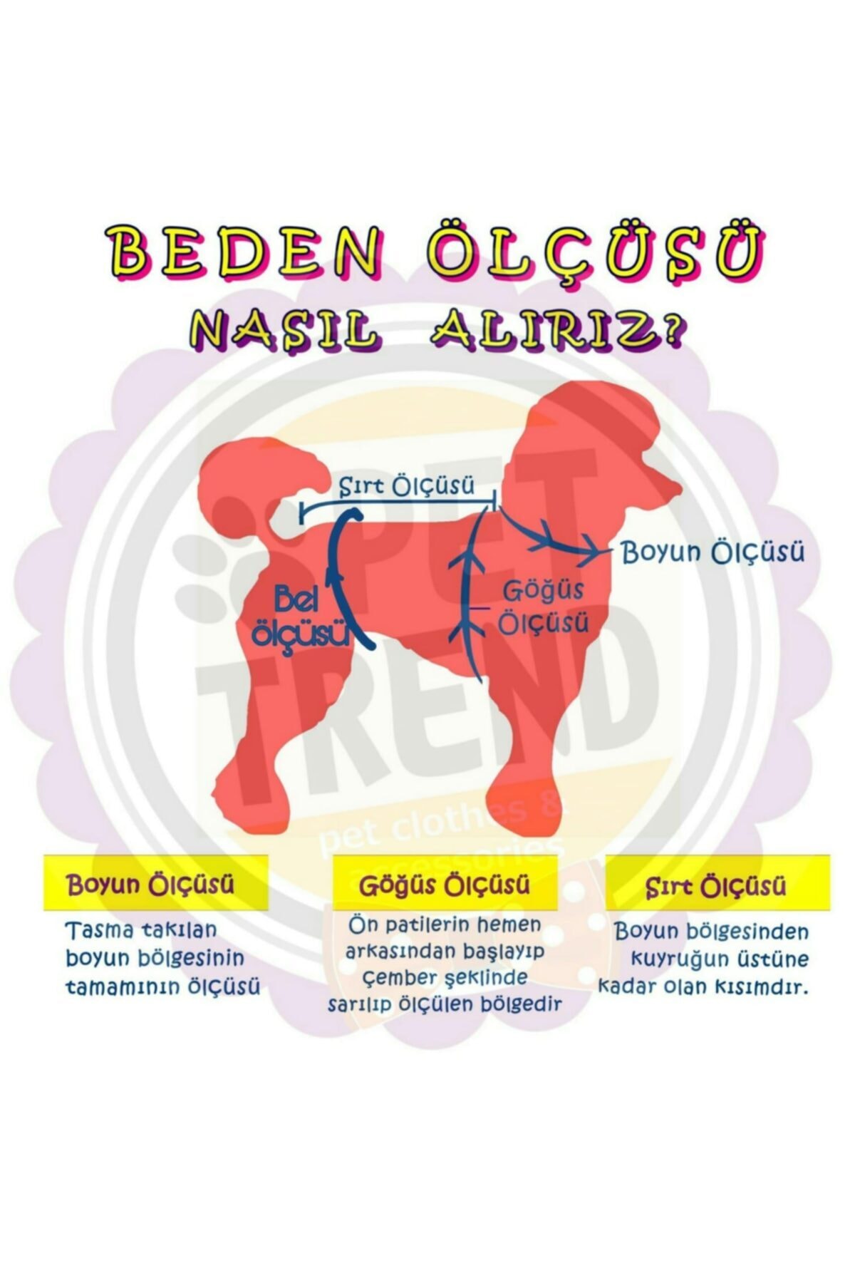 pawstar renkli kareli kedi kopek camasiri regl kilodu fiyati yorumlari trendyol