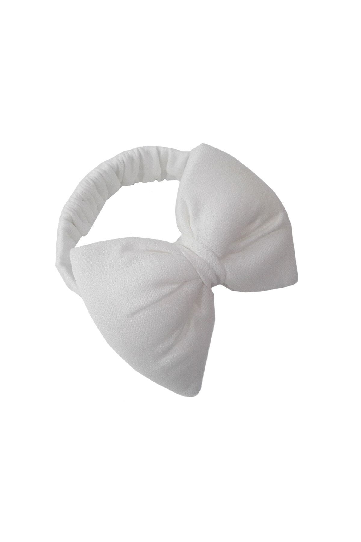 Minitoy Kiz Bebek Beyaz Bandana Fiyati Yorumlari Trendyol