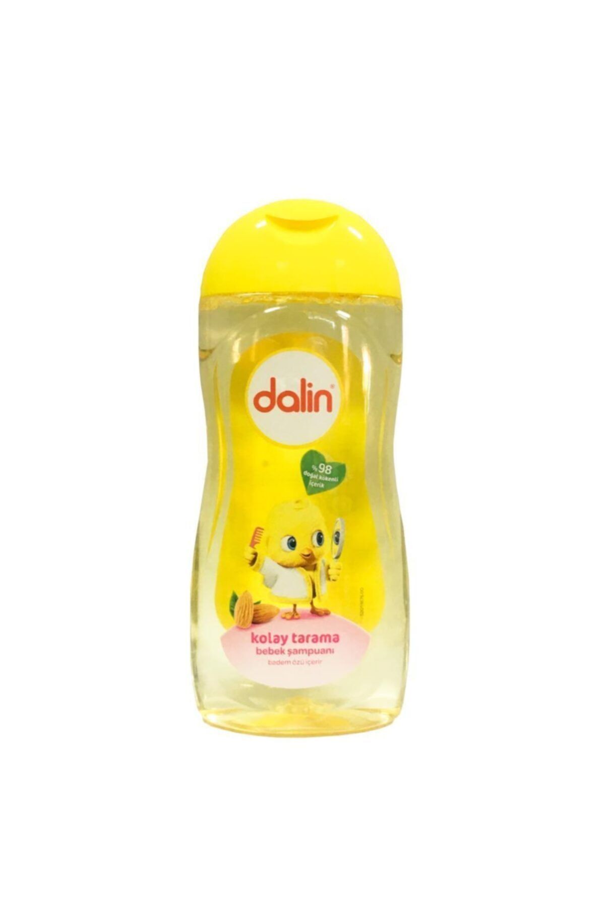 dalin bademli kolay tarama bebek sampuani 200 ml fiyati yorumlari trendyol