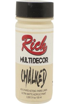 Multi Decor Chalked Akrilik 4510- Paris Keteni 100 cc Image 0
