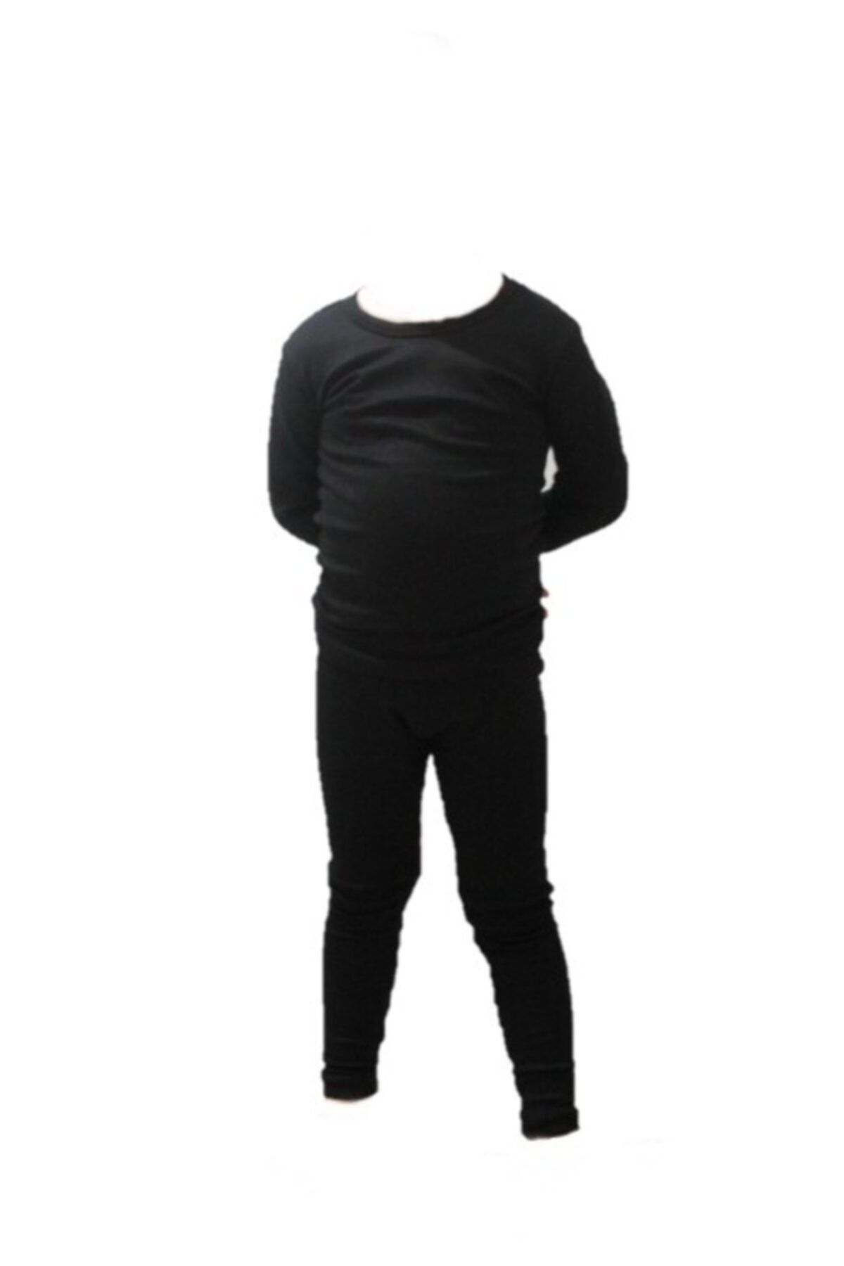 sahraten unisex cocuk siyah termal badi ust iclik fiyati yorumlari trendyol