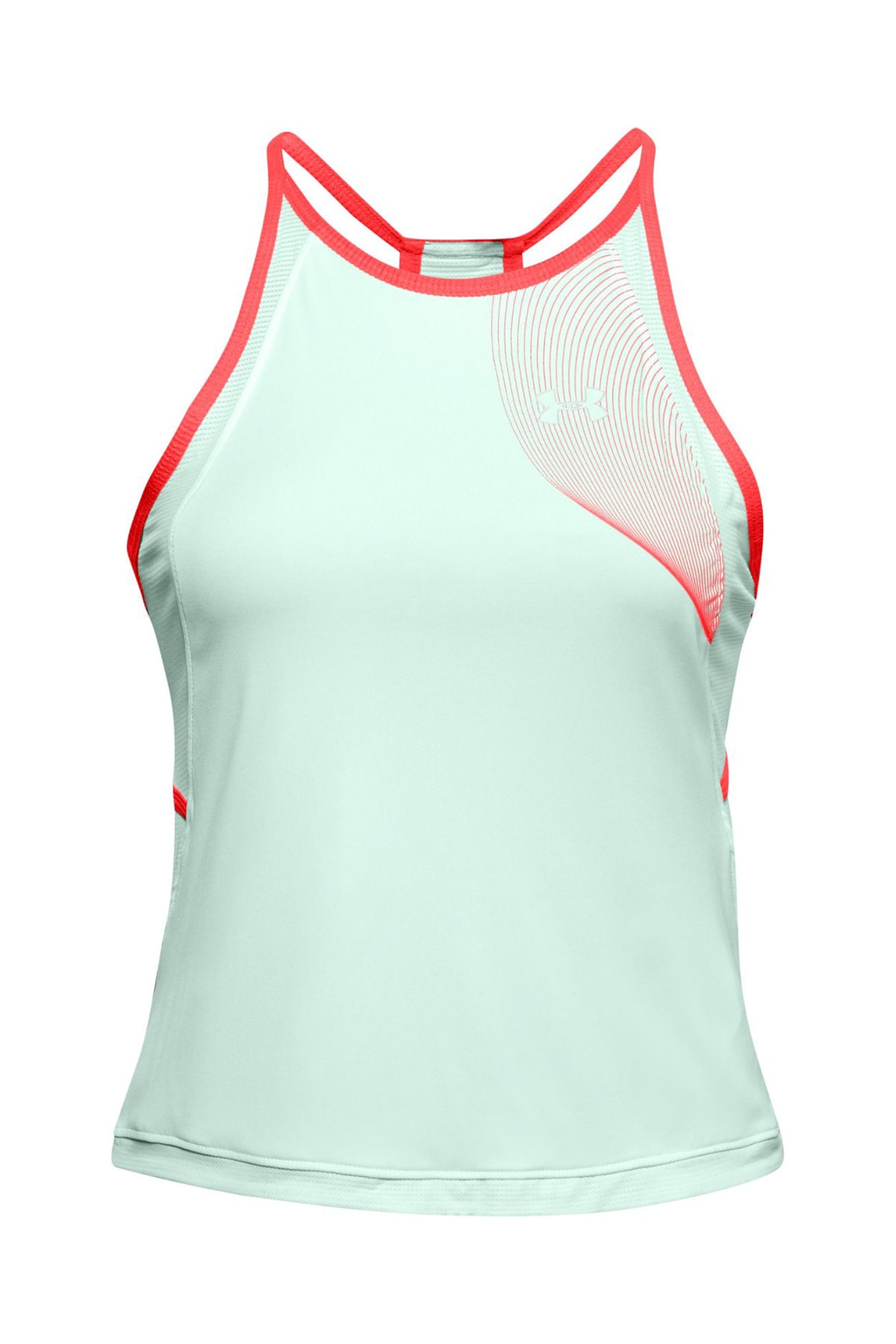 Under Armour Kadın Spor Atlet - Ua Qualifier Iso-Chill Tank - 1353466-403