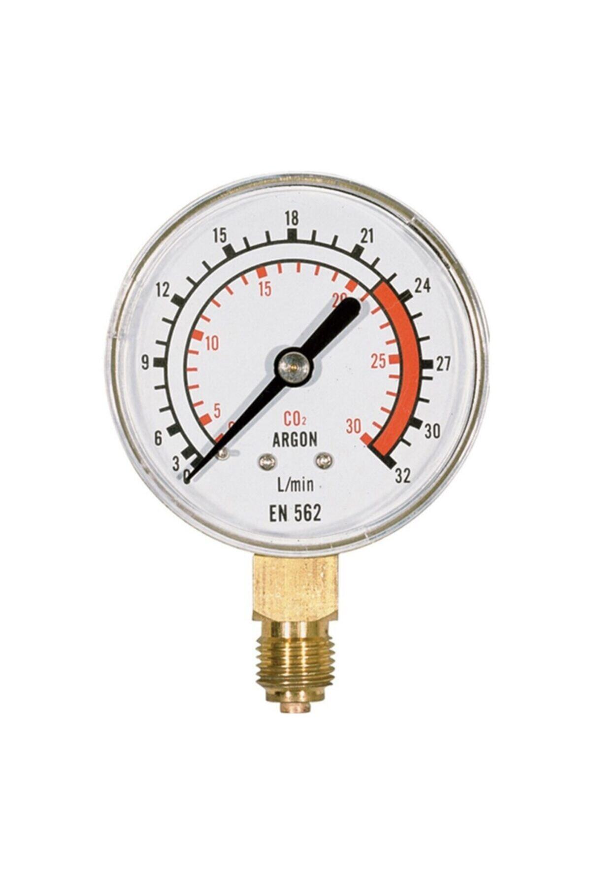 YILDIZ 59032 Argon Co2 Basınç Göstergesi