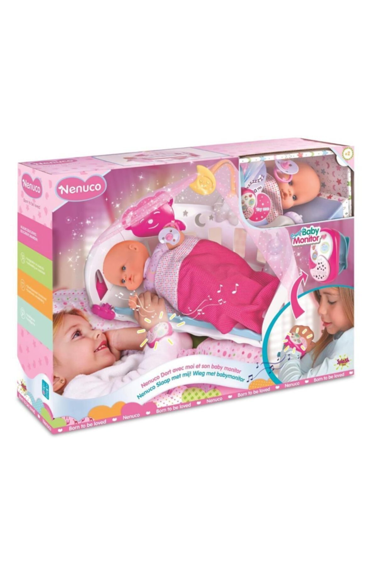 Giochi Presiozi Nenuco Uyku Arkadaşım 700014485