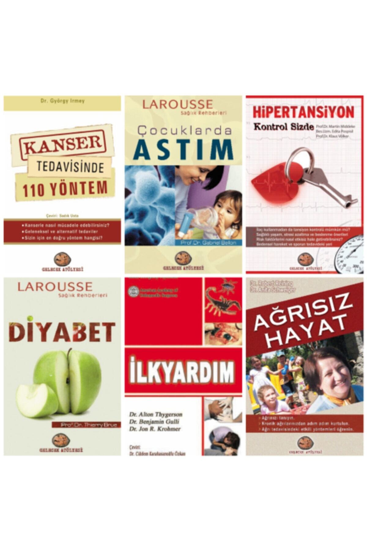 Ozan Yayıncılık Hipertansiyon  Çocuklarda Astım  Diyabet Ilkyardım Ağrısız Hayat  Kanser Tedavisinde 110 Yöntem