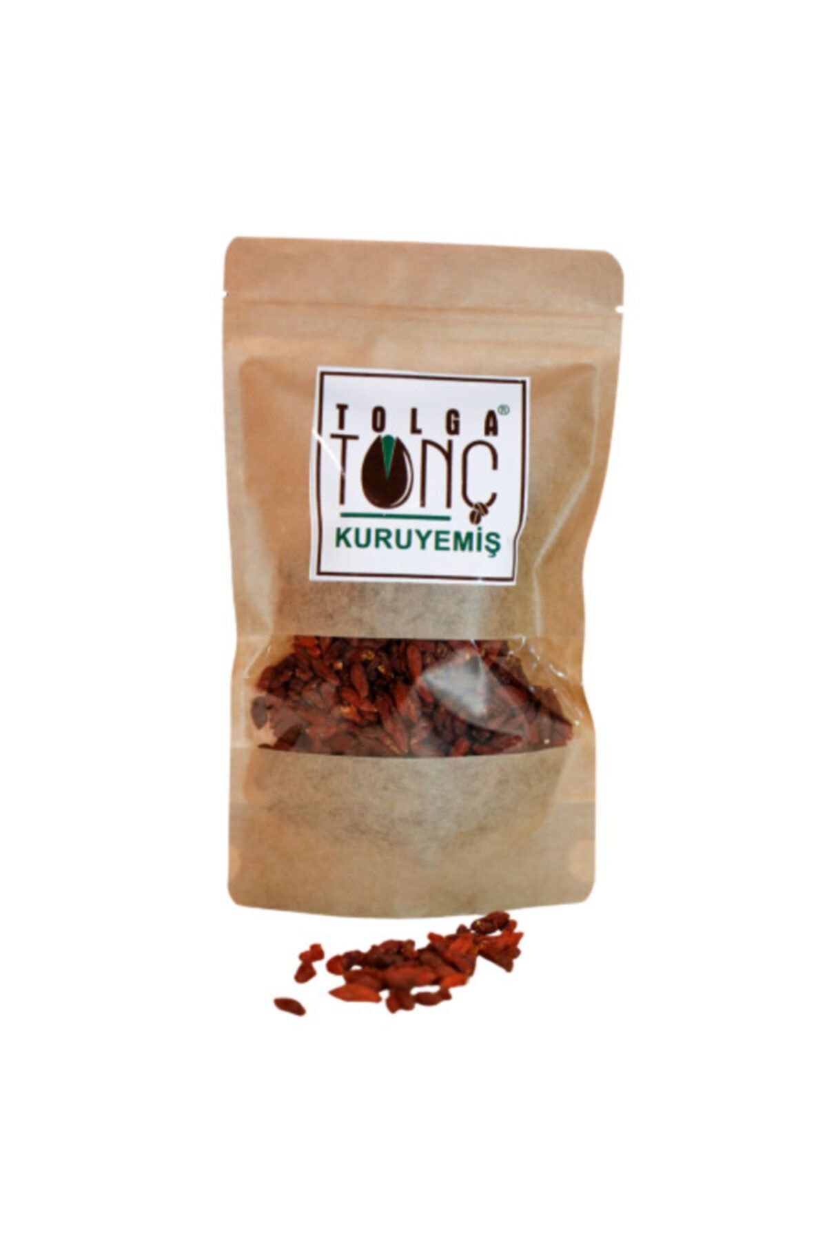 Tolga Tunç Kuruyemiş Kurt Üzümü Goji Berry 250gr