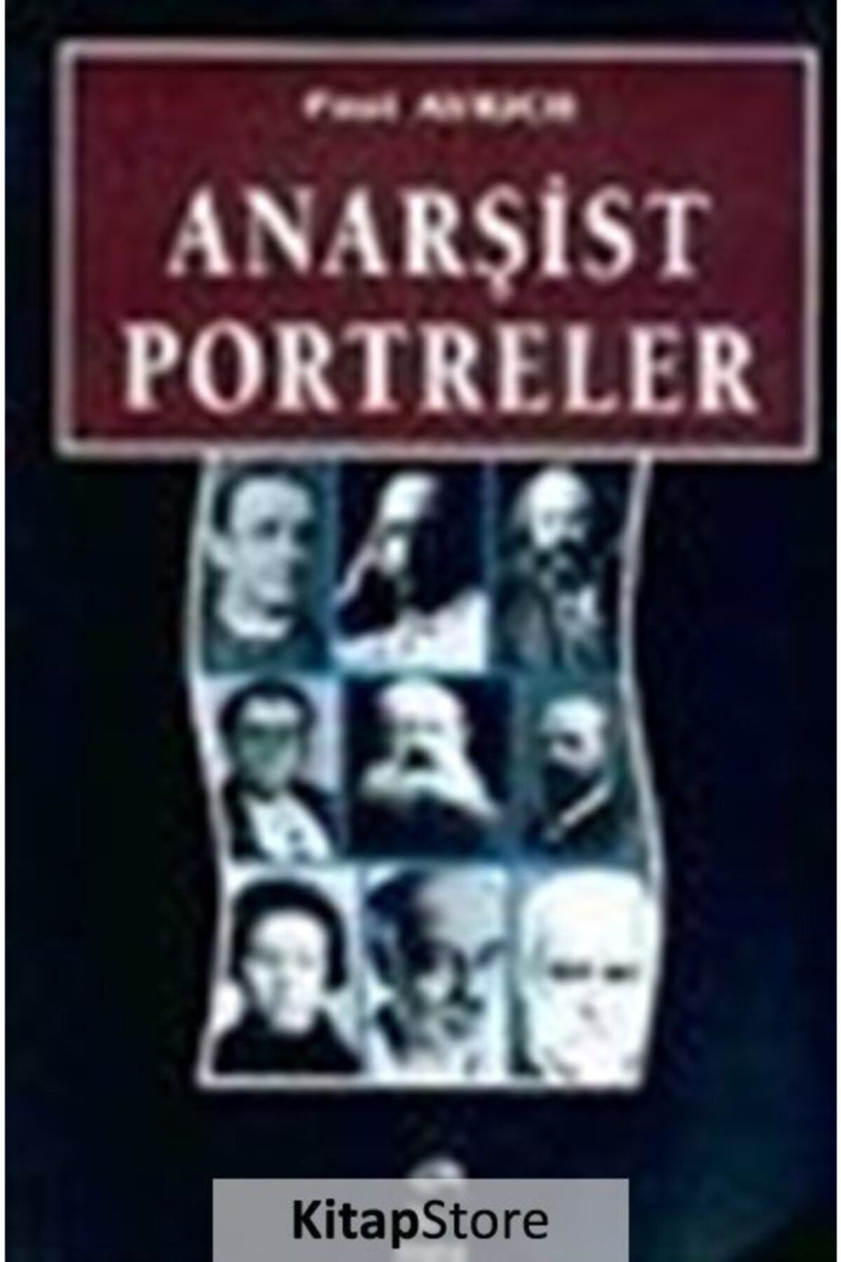Doruk Yayınları Anarşist Portreler