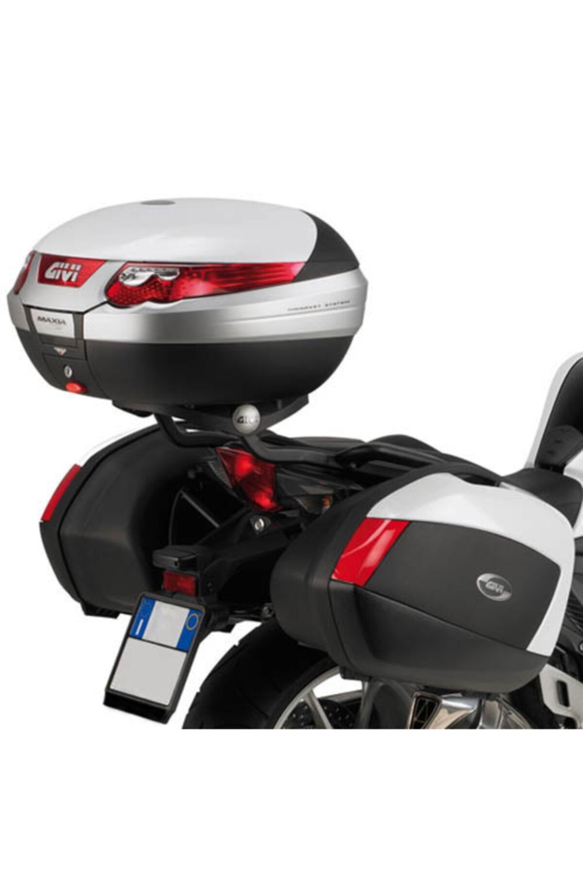 Givi Gıvı Plx209 Honda Vfr 1200f (10-16) Yan Çanta Taşıyıcı