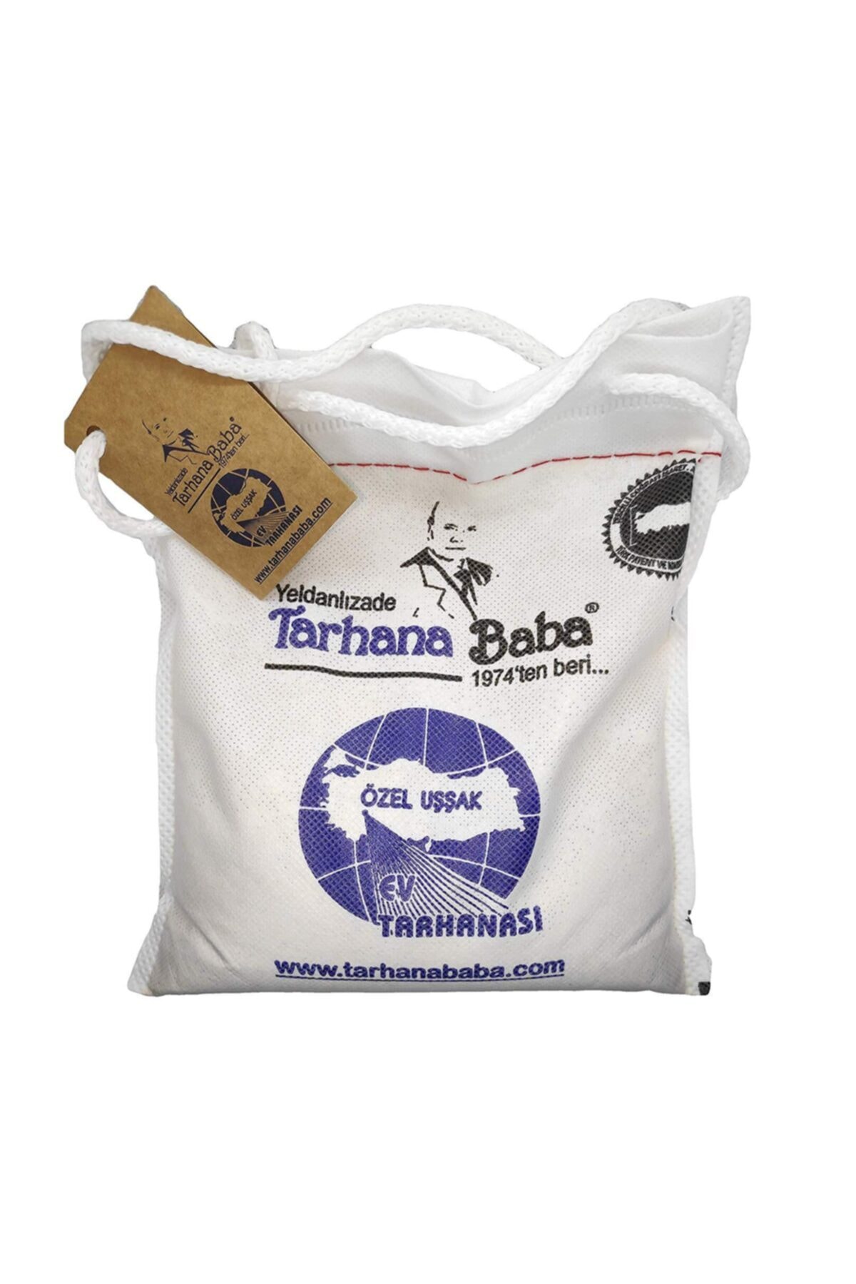 Tarhana Baba Acılı Uşak Ev Tarhanası (500 G)