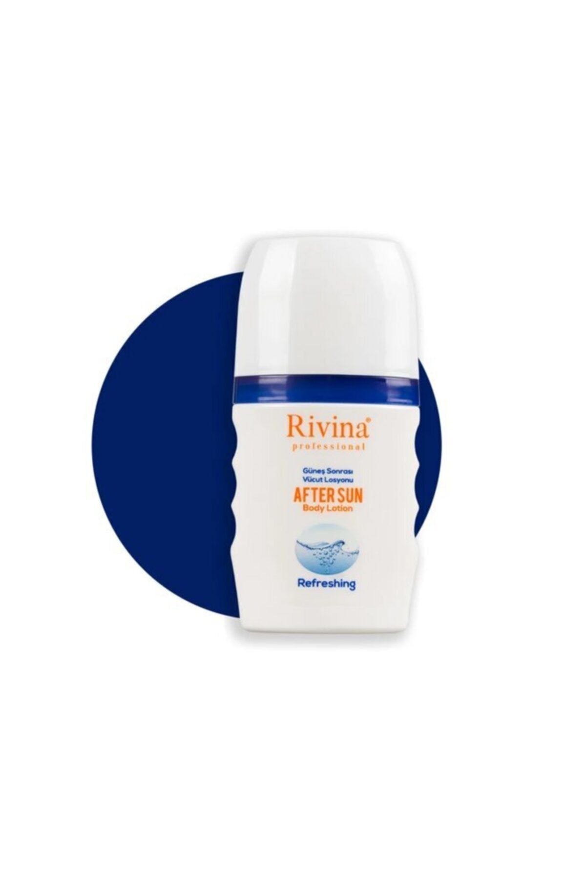 RİVİNA Aftersun Güneş Sonrası Vücut Losyonu 150 ml