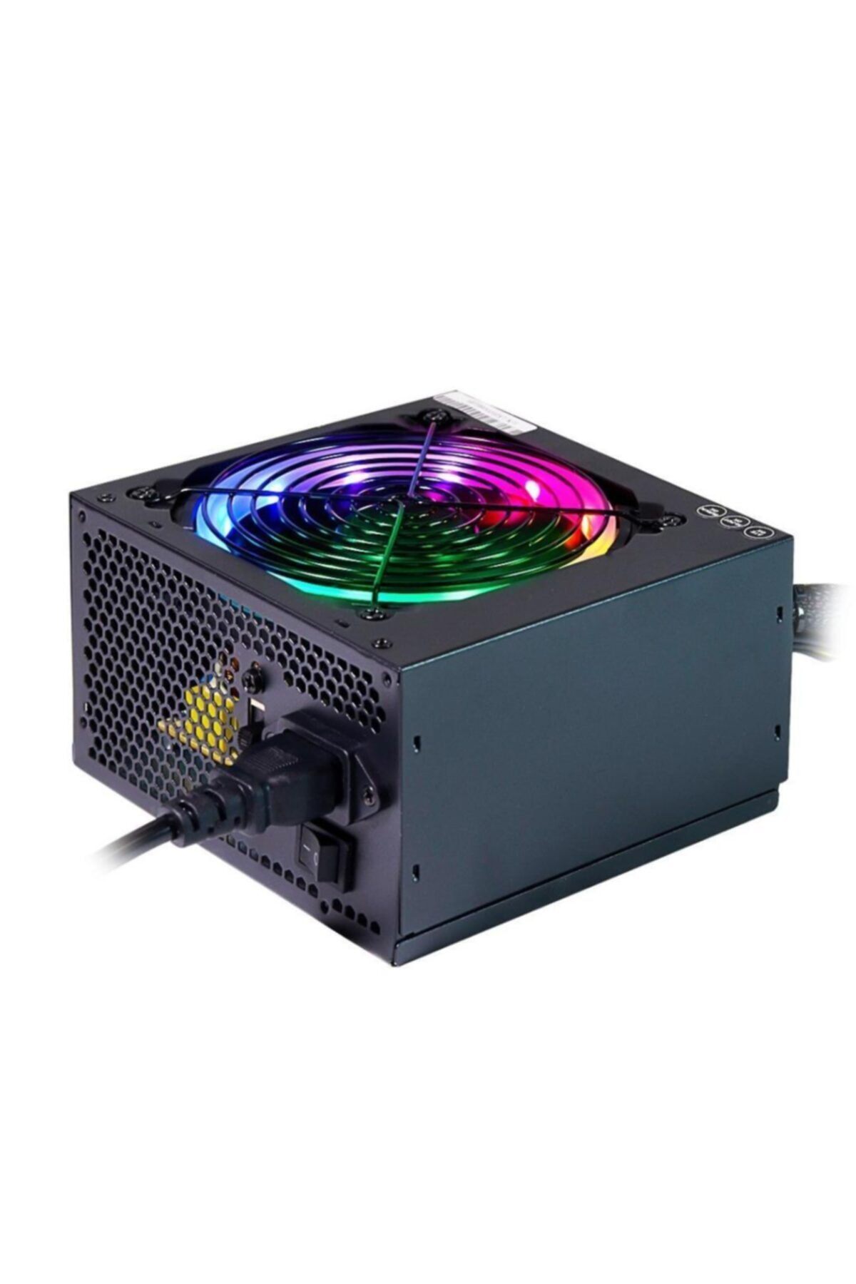 Rush Xforce S6501rgb 650w Power Supply