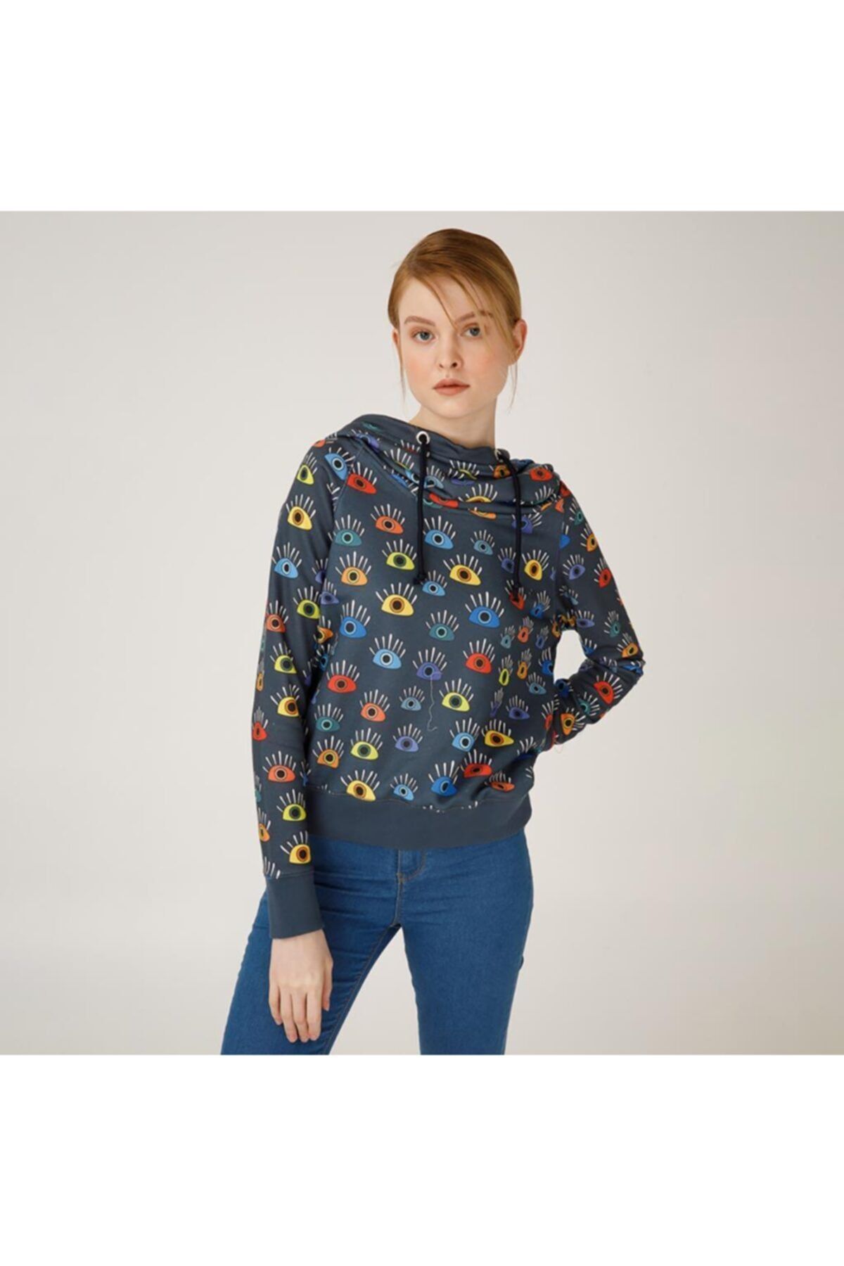 biggdesign gozum sende sweatshirt fiyati yorumlari trendyol