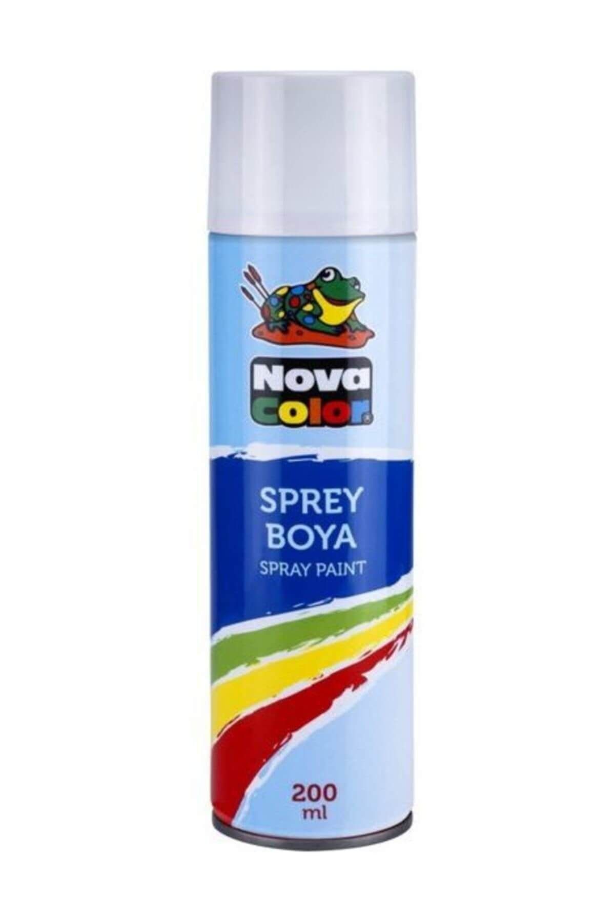 nova color beyaz sprey boya 200 ml fiyati yorumlari trendyol