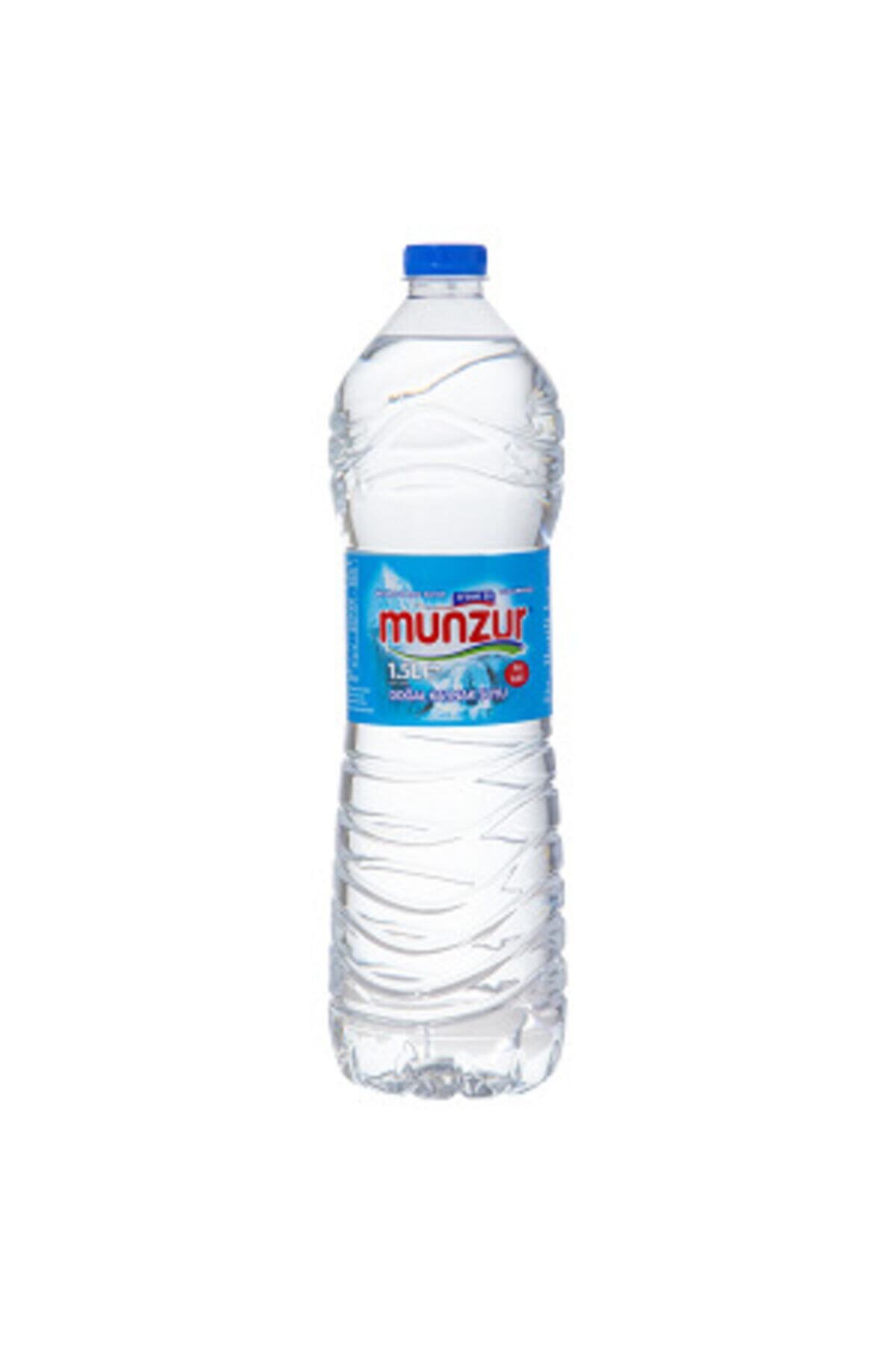 munzur su 1.5 Lt 12 Adet