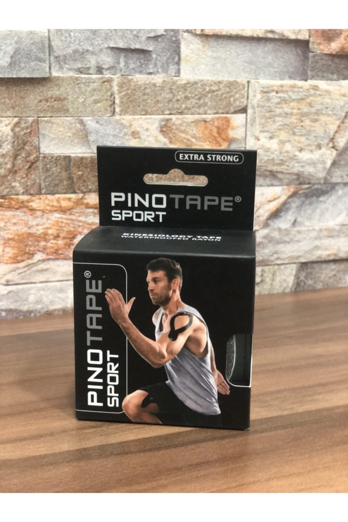 PinoTape Sport Kınesılogy Tape Ağrı Bandı 5m*5cm