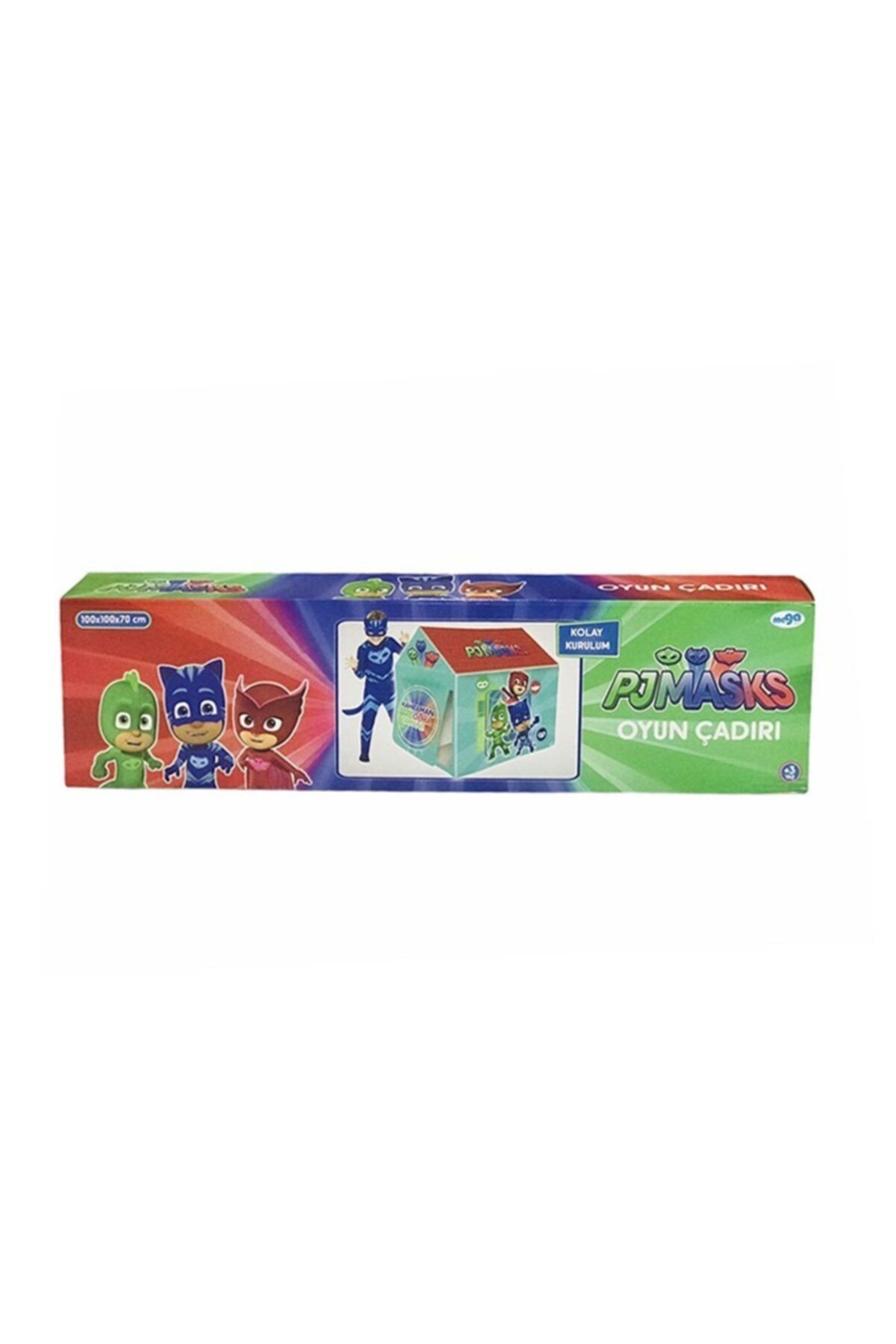 MEGA Pjmasks Oyun Çadırı