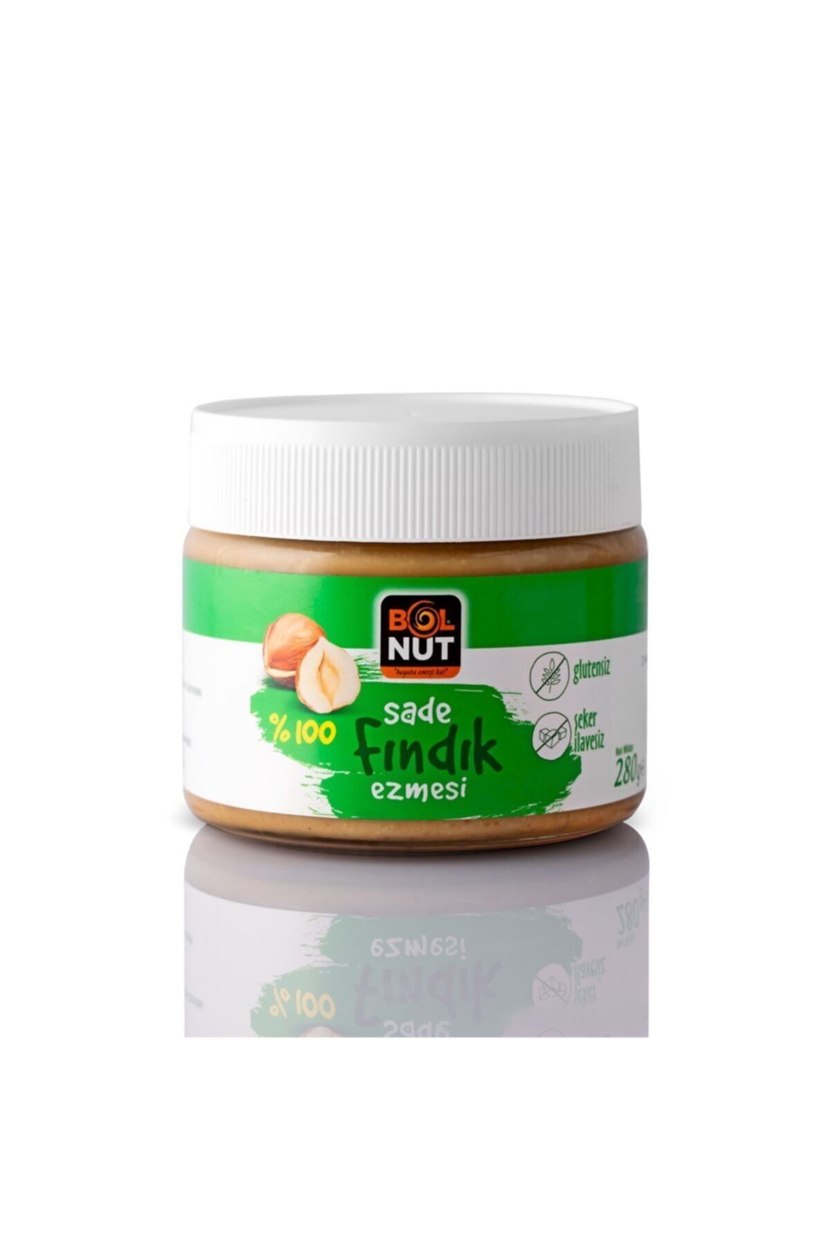 Bolnut Sade %100 Fındık Ezmesi 280gr