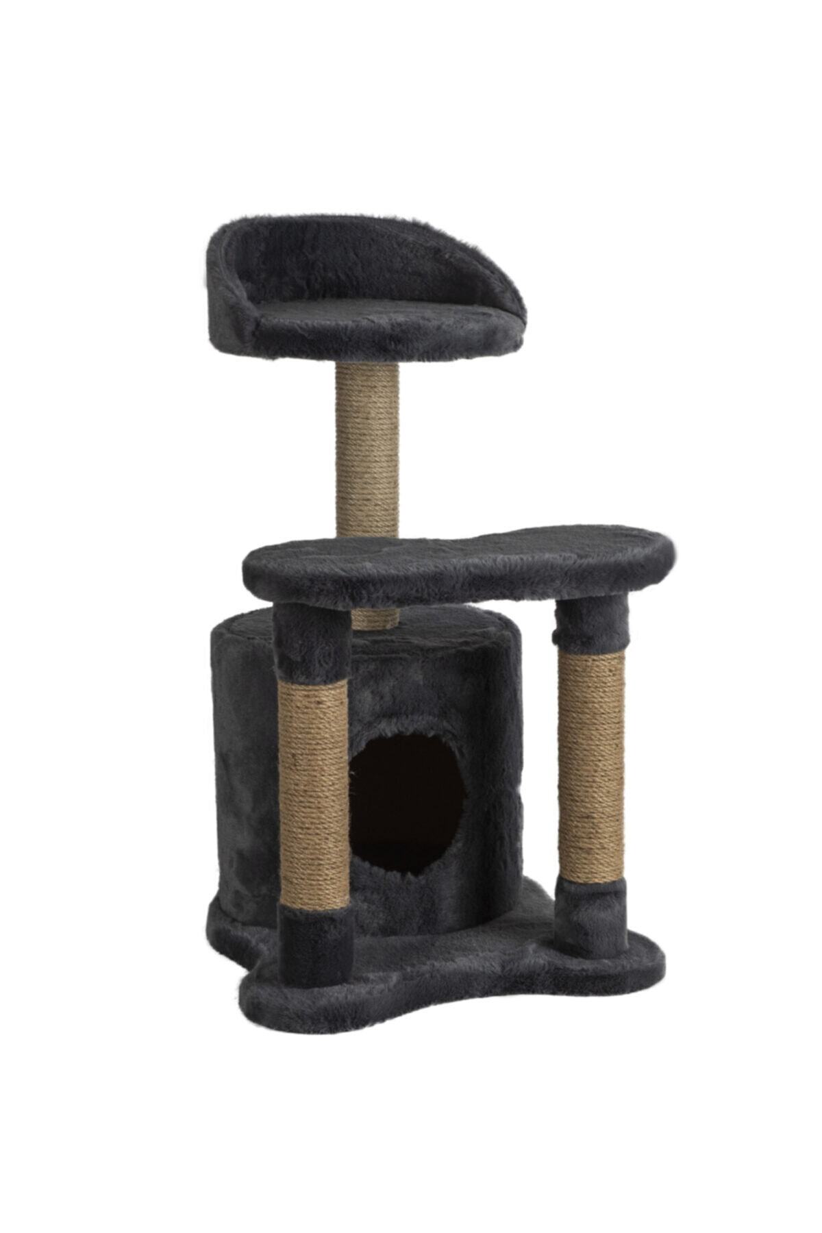 Lion Pet Kedi Tırmalama Yuvalı