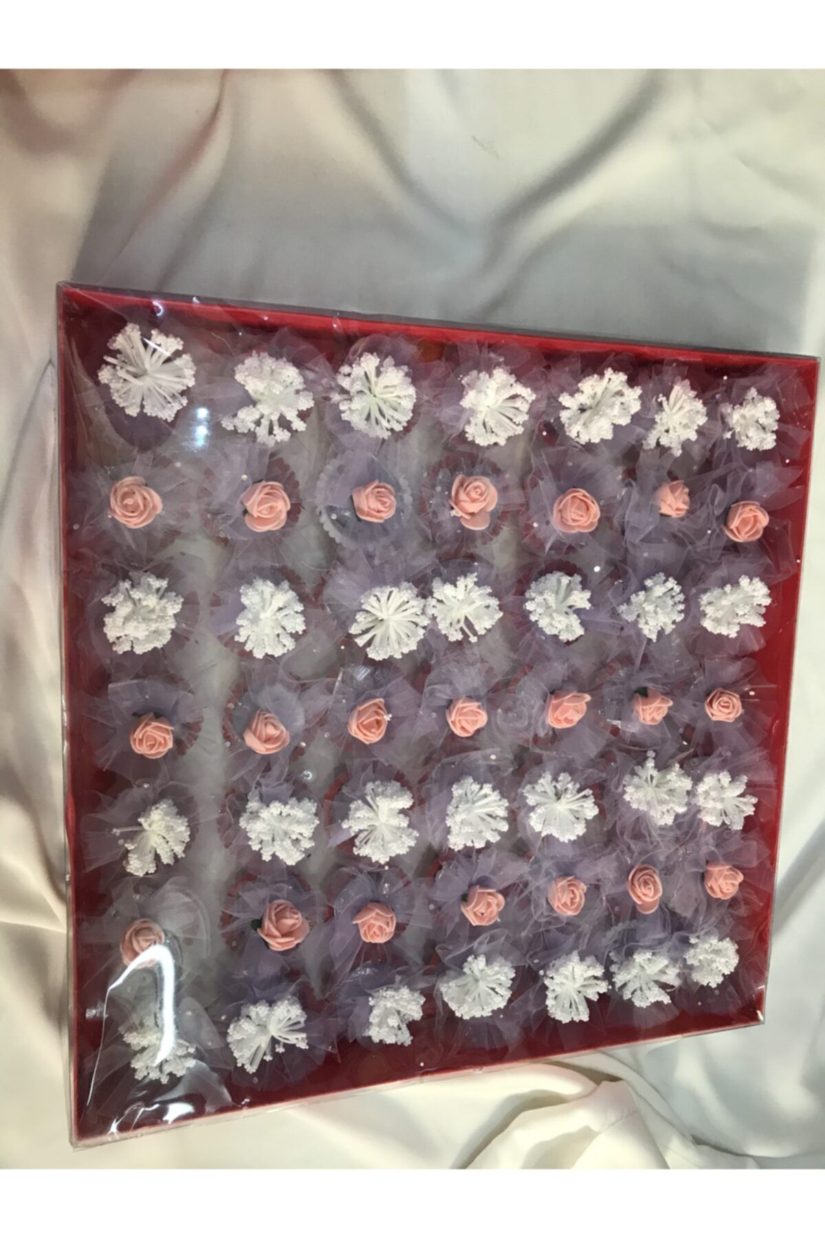 SILA Özel Seri Dağıtmalık Kına Paket 24lü