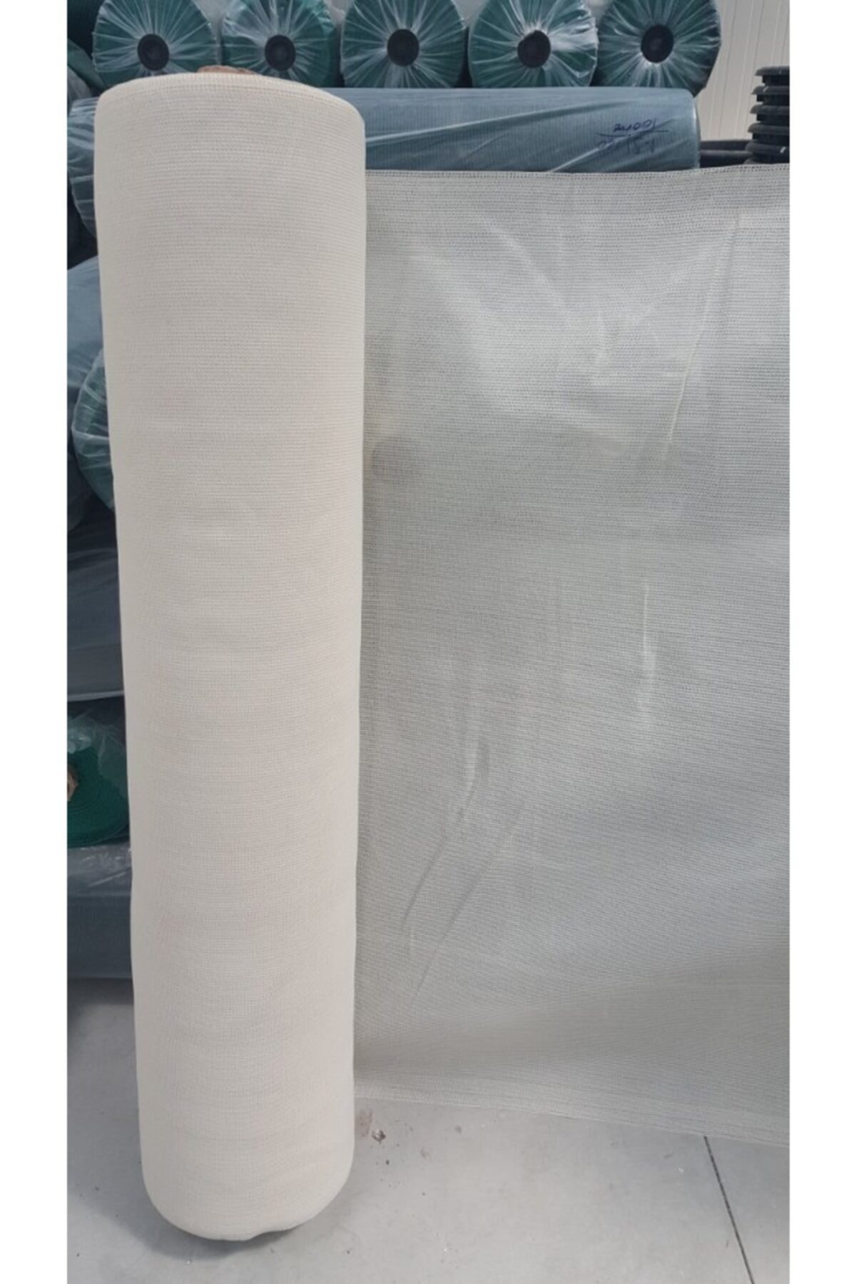 Abdioğulları Bahçe Çit Örtüsü Meyve Ağacı Örtüsü %95 Gölgelik File 4m X 25m