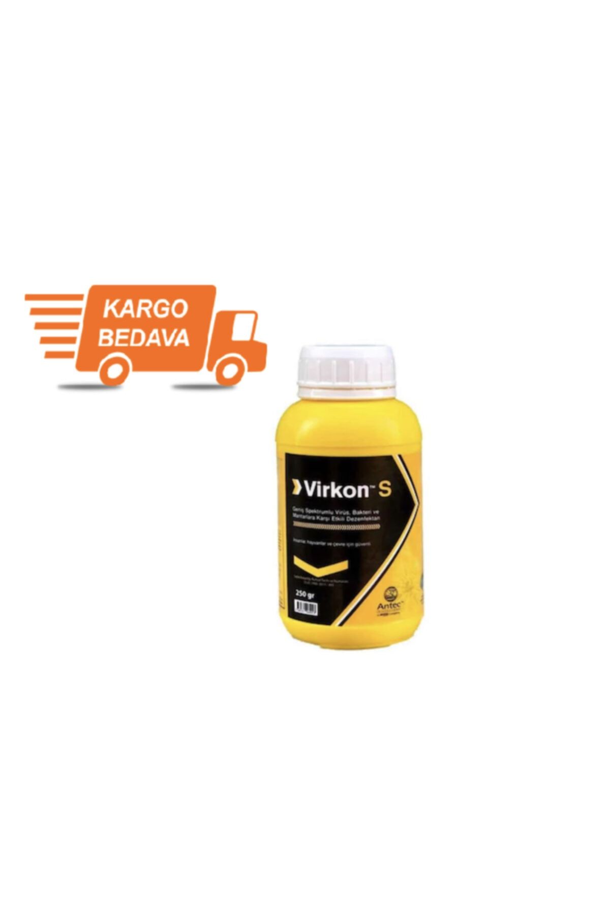 tarko profarm virkon s 250 gr genis spektrumlu virusidal dezenfektan 900741 fiyati yorumlari trendyol