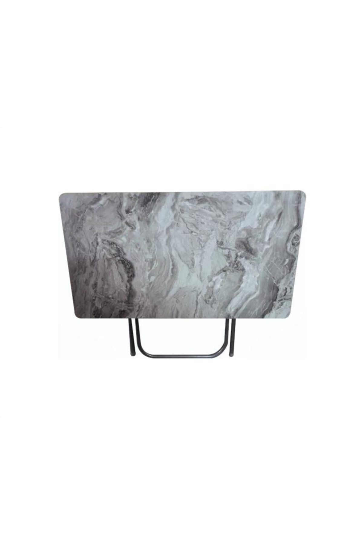 yclhome katlanir kirma masa 70x120 cm koyu mermer desenli fiyati yorumlari trendyol