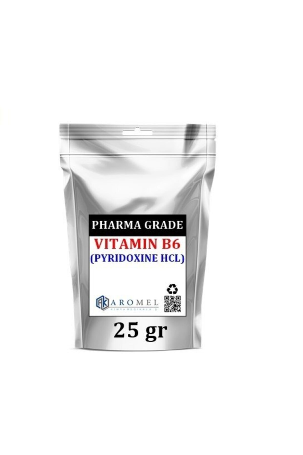 Aromel B6 Vitamini Piridoksin