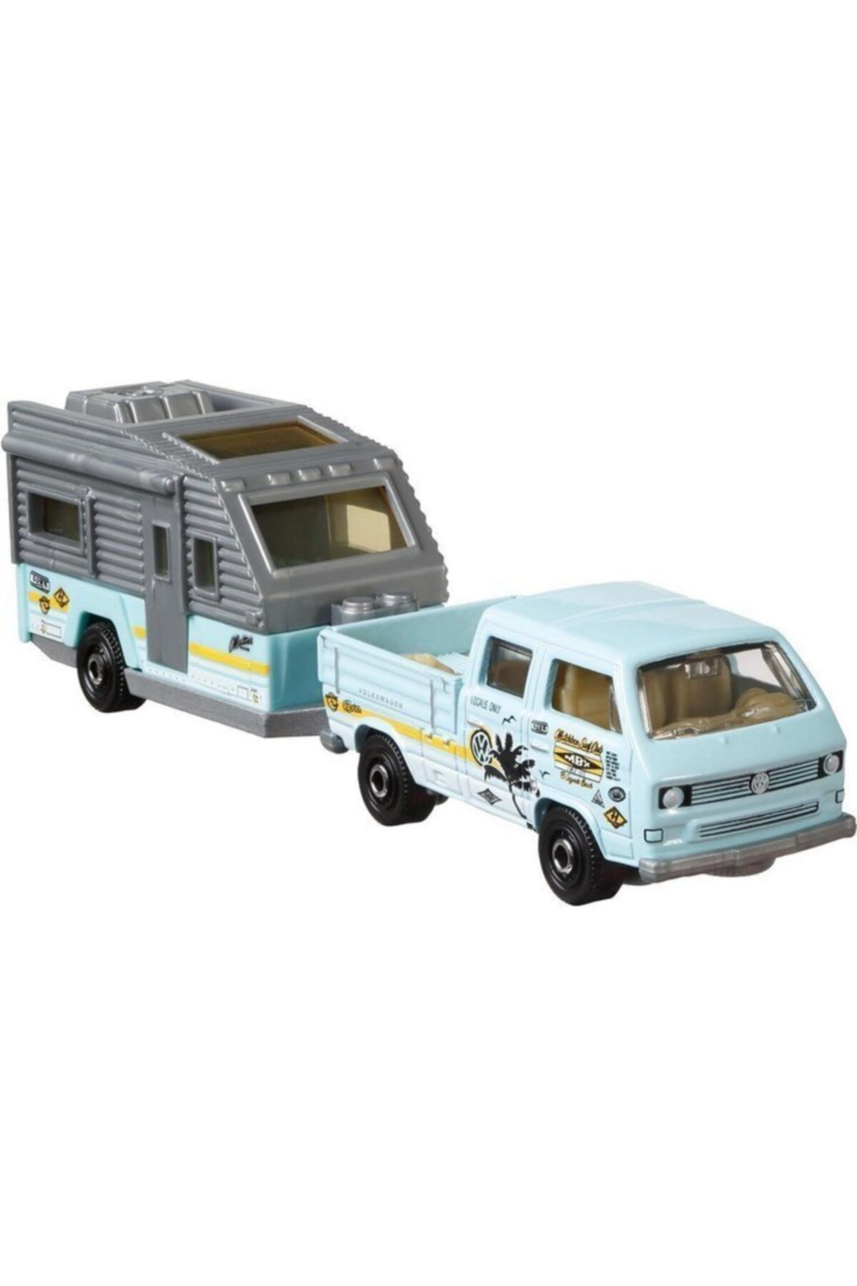 Matchbox Çek Ve Taşı Araçlar Wave Rider Gwm60