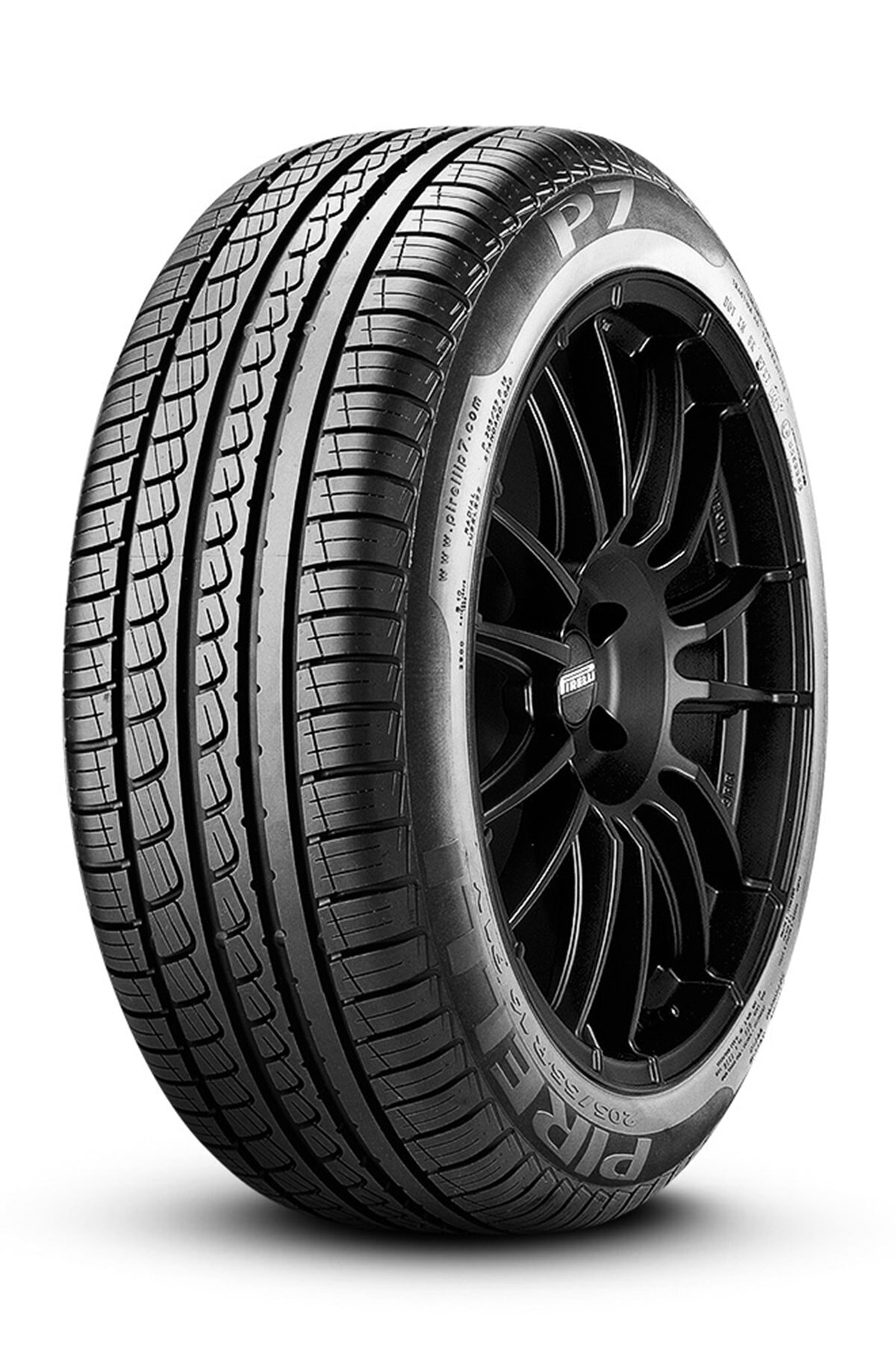 Pirelli 225/45r17 91w Pırellı P7 (2021 ÜRETİM)
