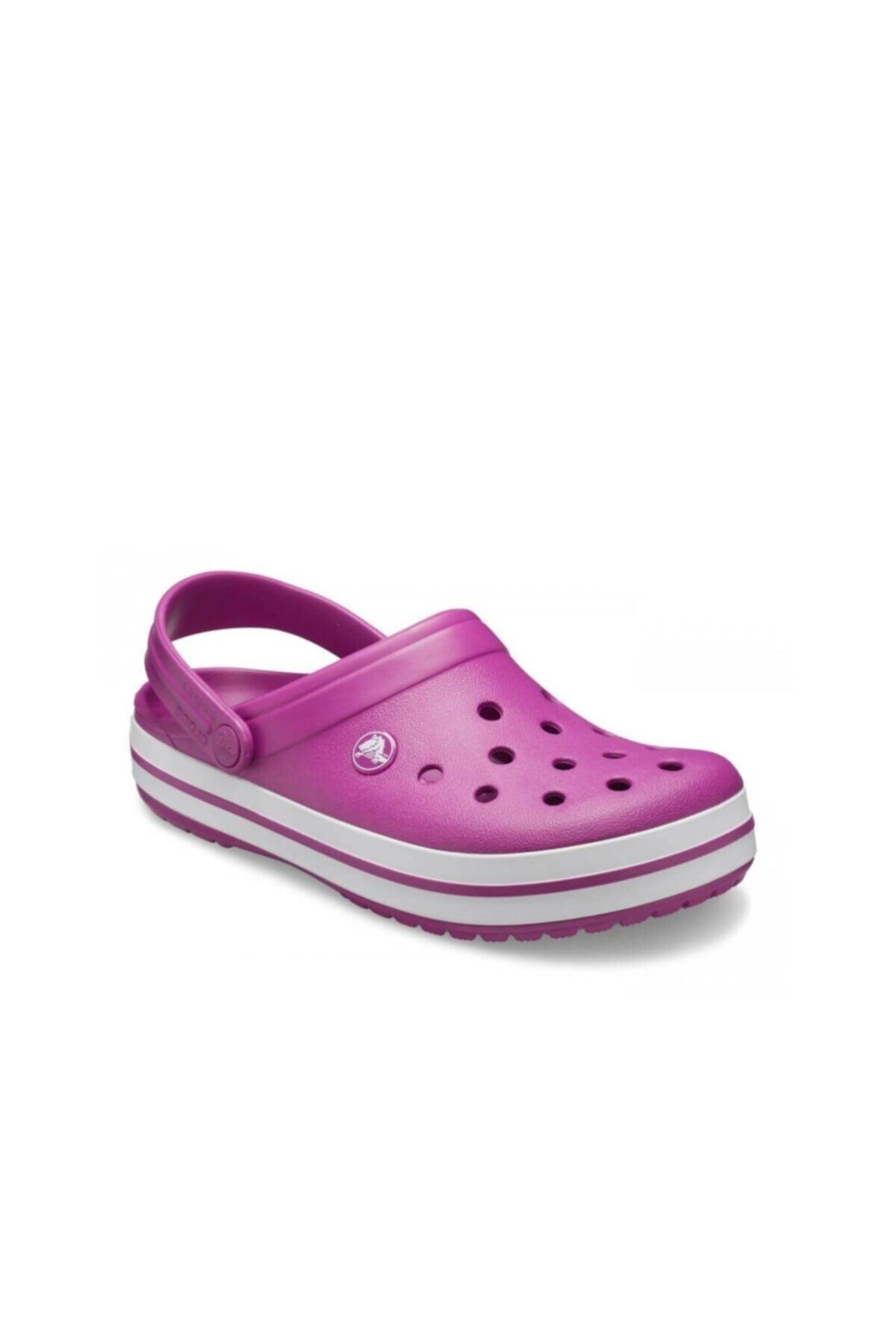 Crocs Crocband Viola Sandalet