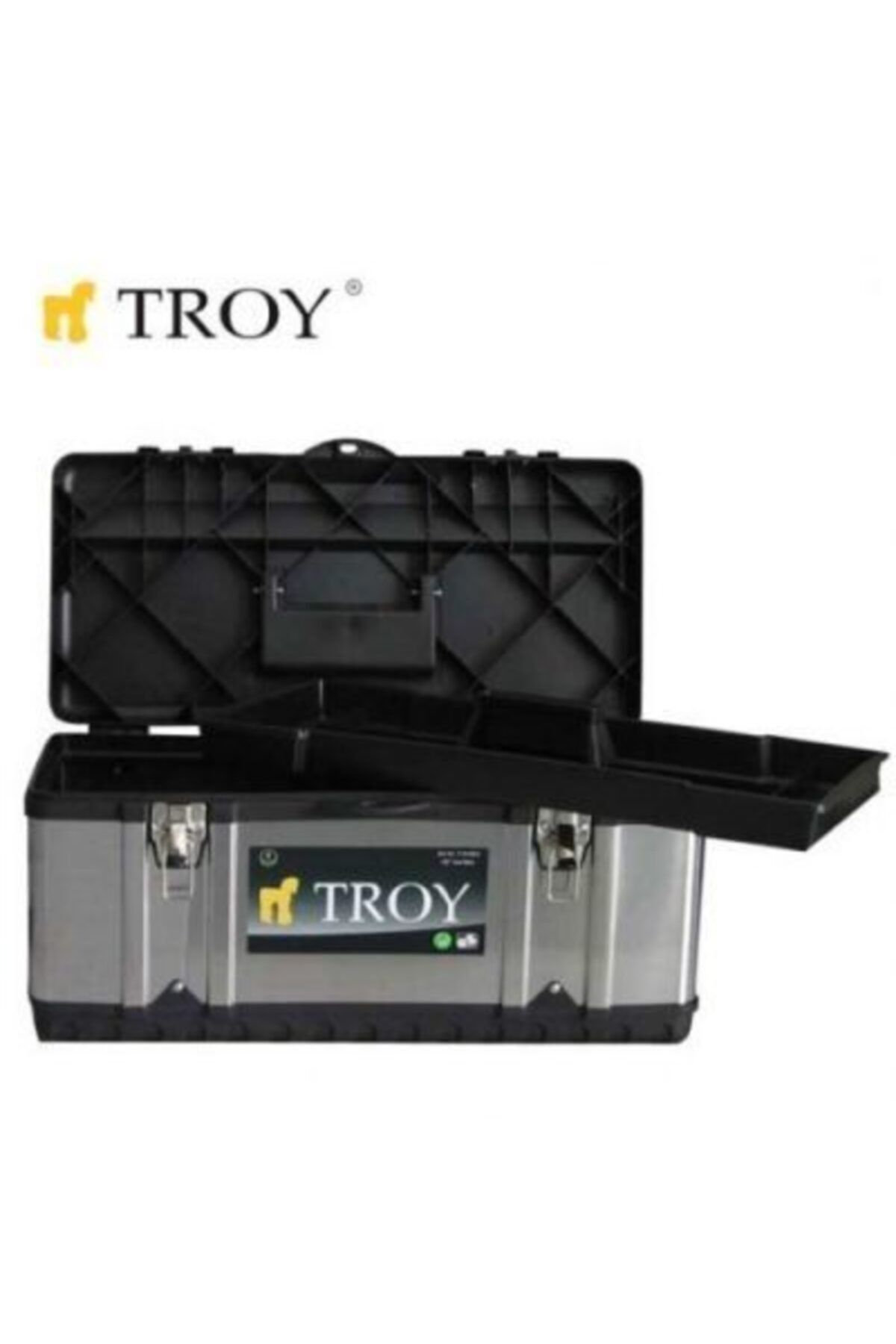 TROY Metal Takım Çantası (19'')