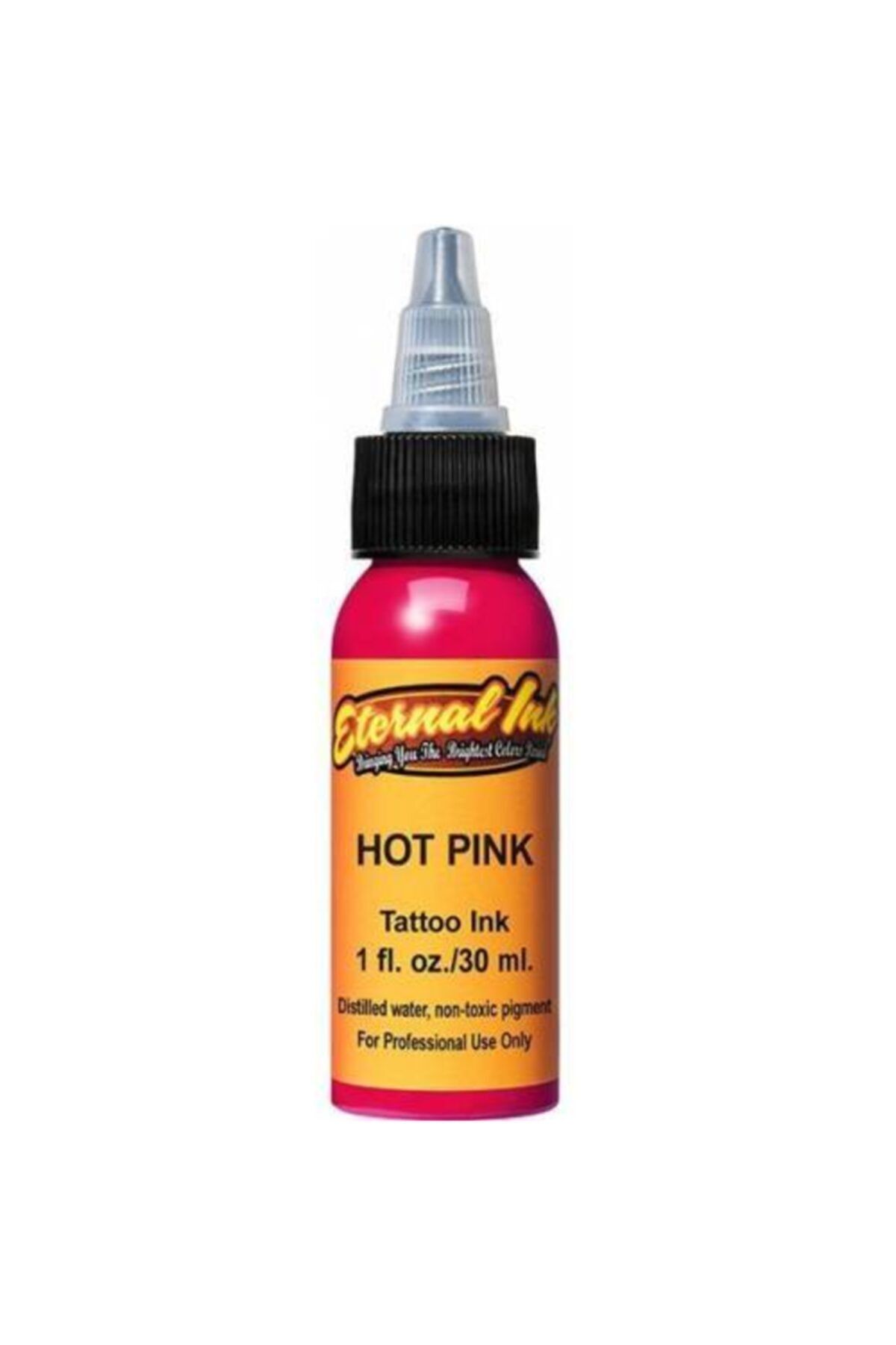 ETERNAL Koyu Pembe Rengi Dövme Boyası 30 ml