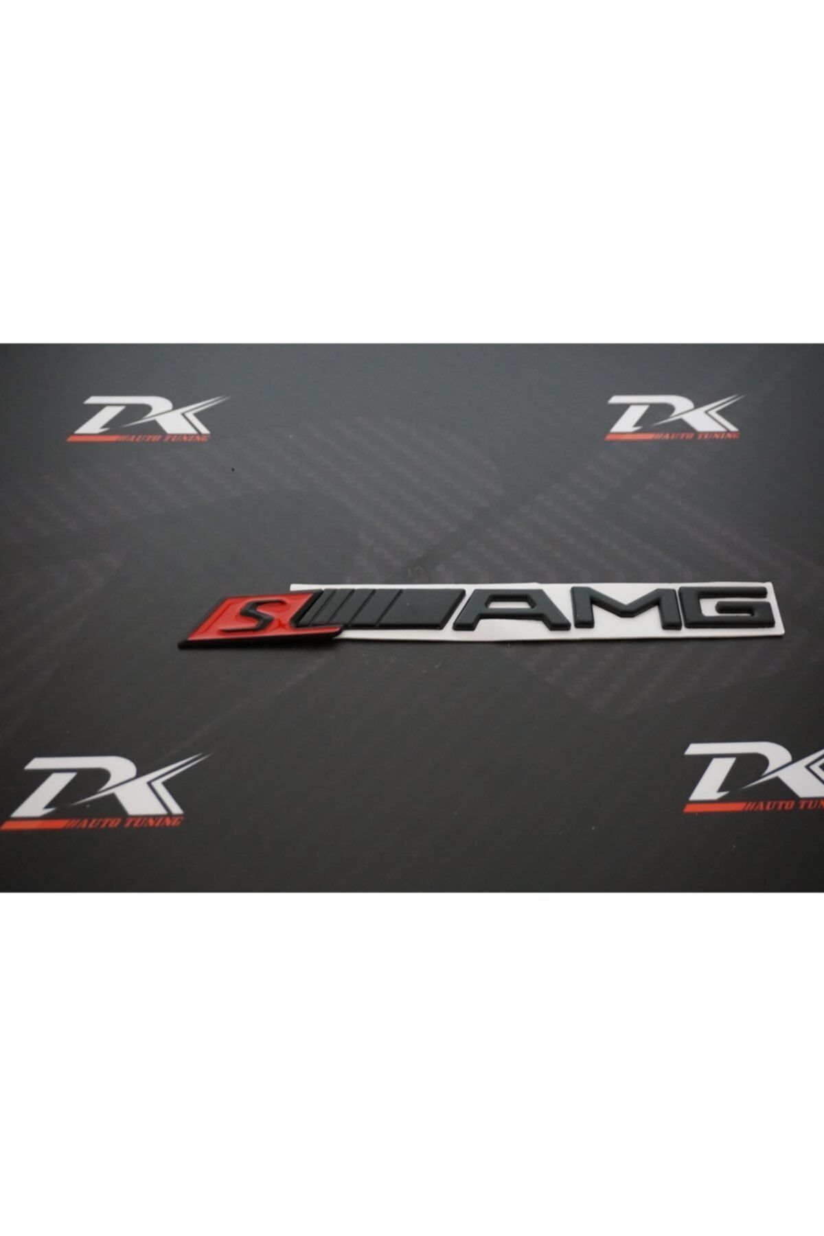 Mercedes Benz S Amg Süper Series Bagaj 3m Yazı Logo Amblem