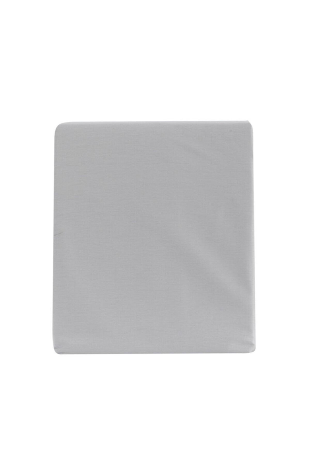 Özdilek Koyu Gri Floretta Tek Kişilik Lastikli Fitted Çarşaf100x200+30