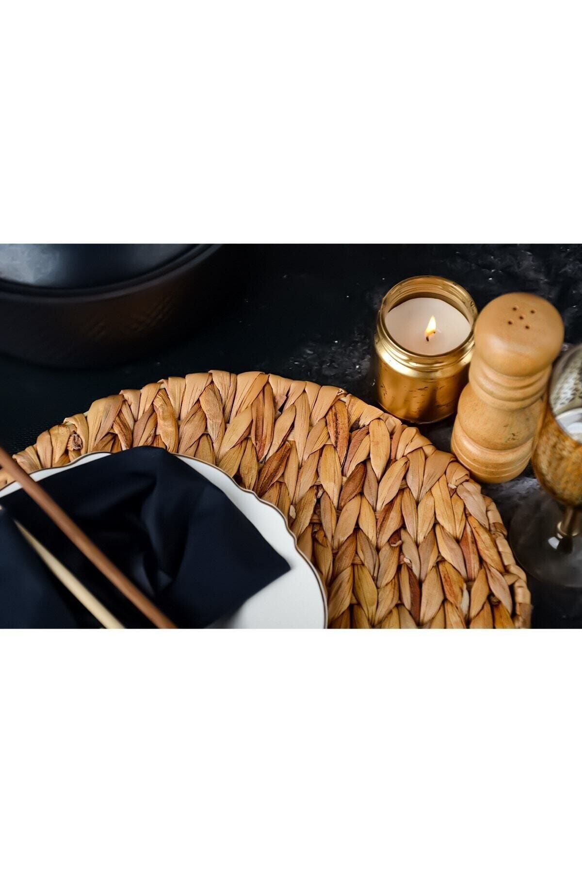 rotamzirve ikea hasir amerikan servis supla orme bambu kaliteli 4 adet fiyati yorumlari trendyol