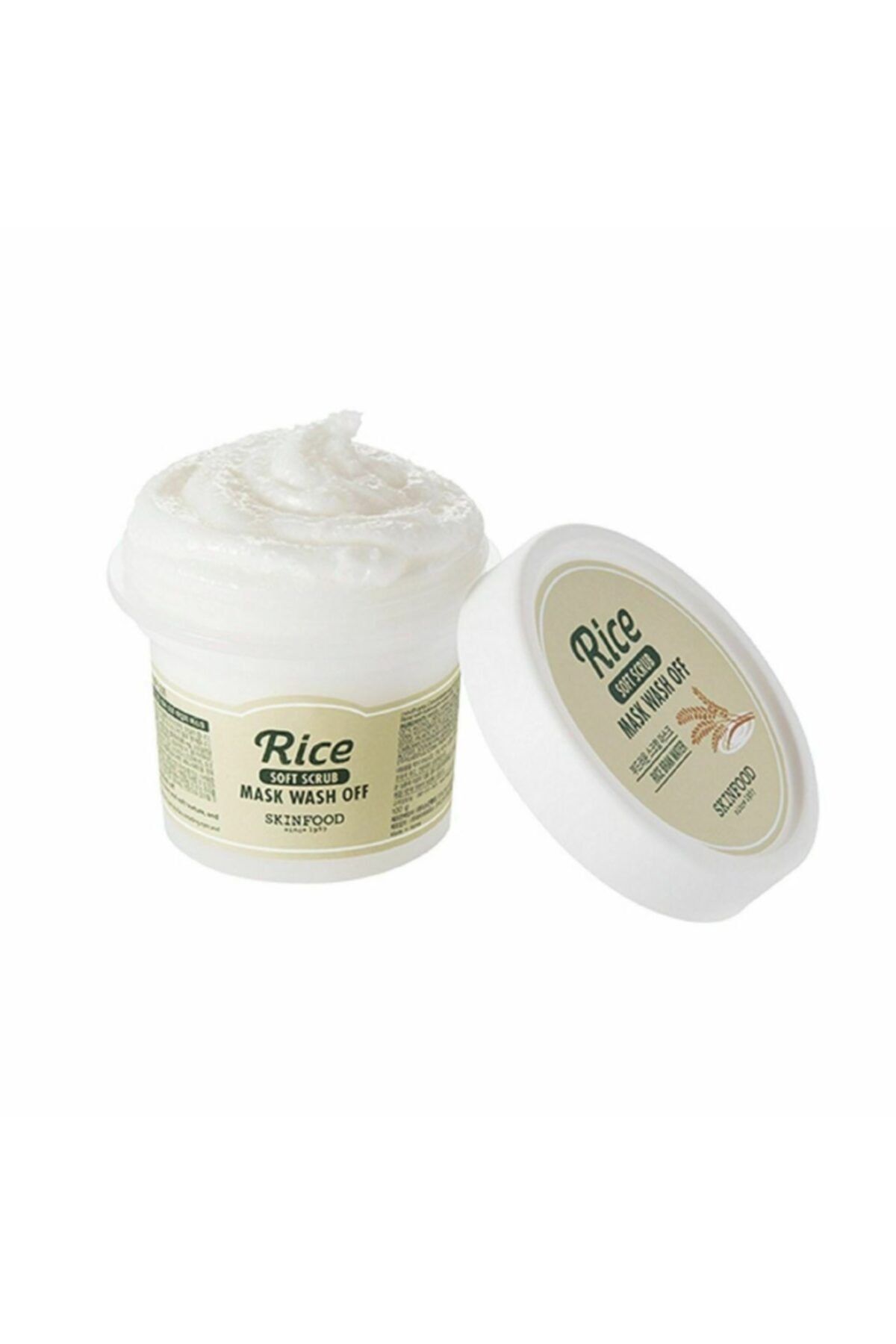 Skinfood Rice Mask Yüz Bakım Maskesi