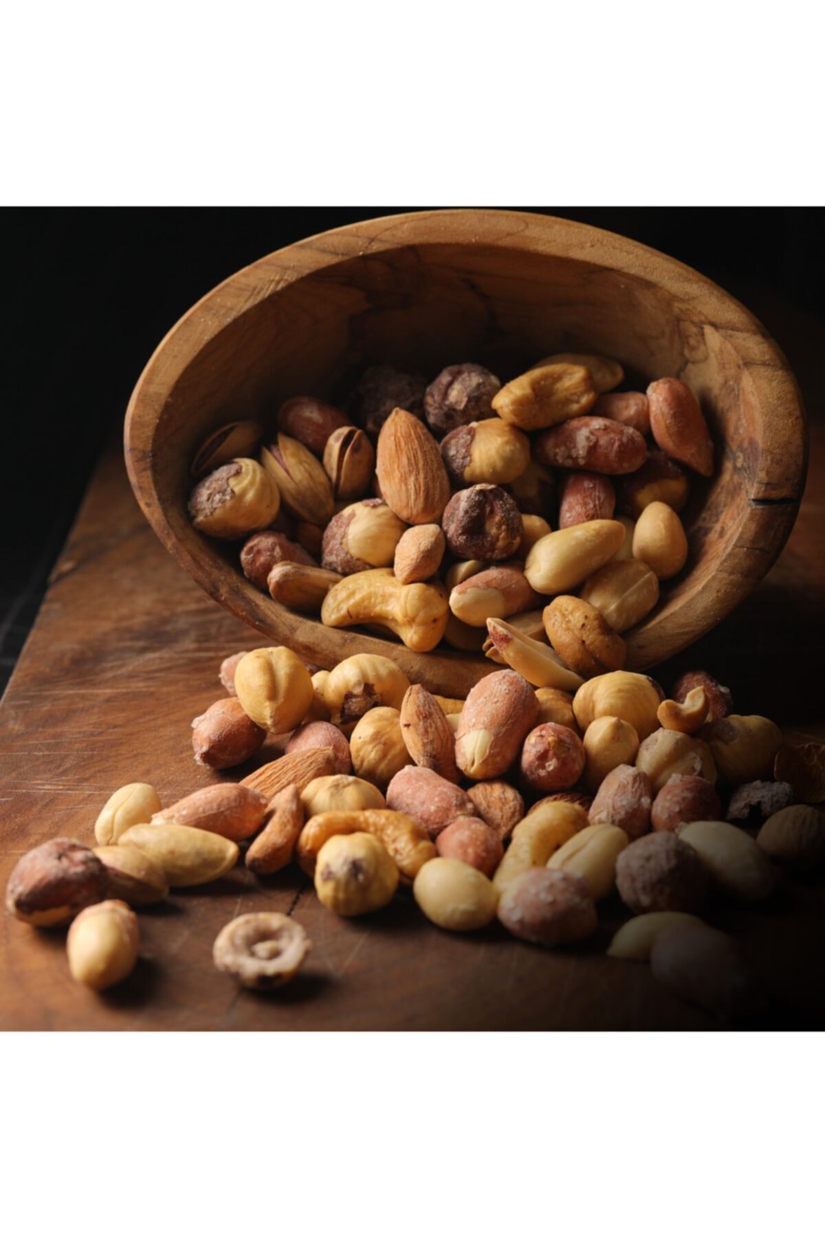 Çakır Çerez Süper Lüks Karışık Kuruyemiş 250 Gr.