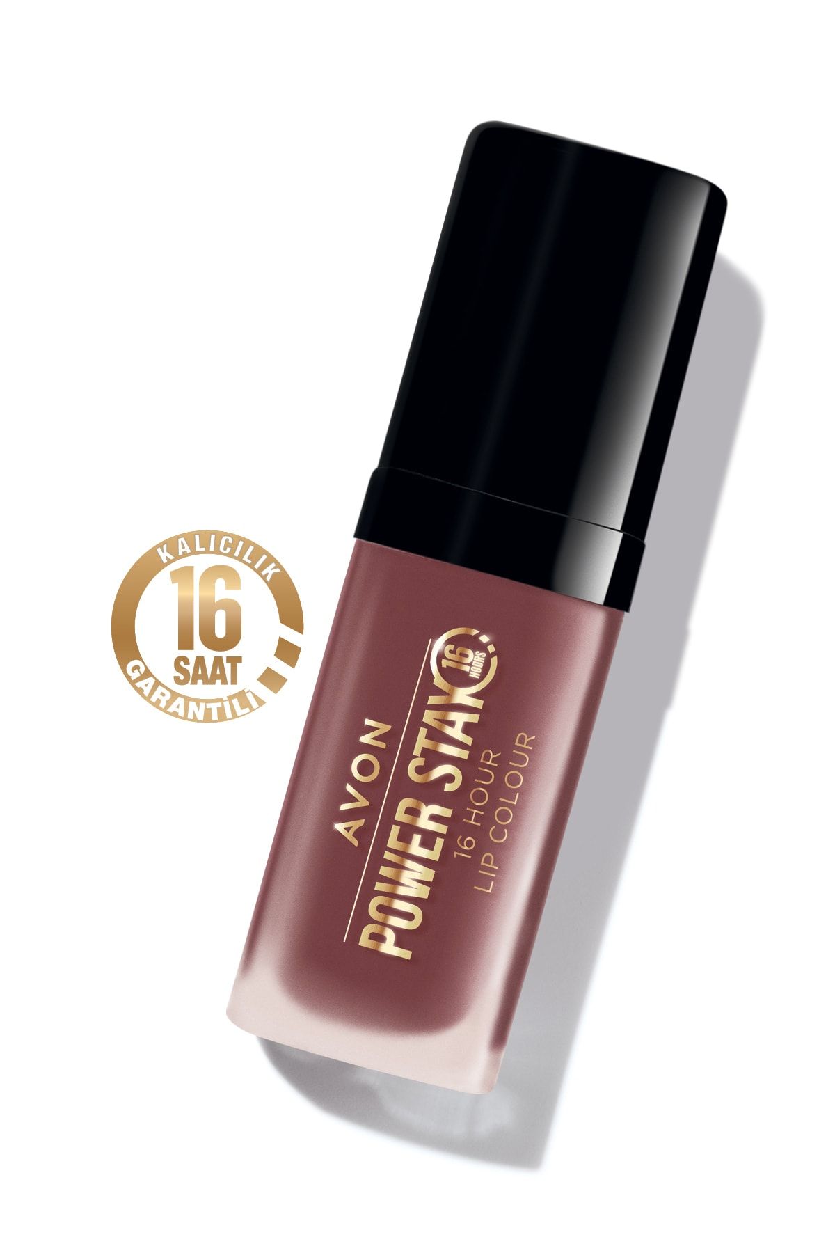 AVON Power Stay Likit Mat Ruj - Nightawk